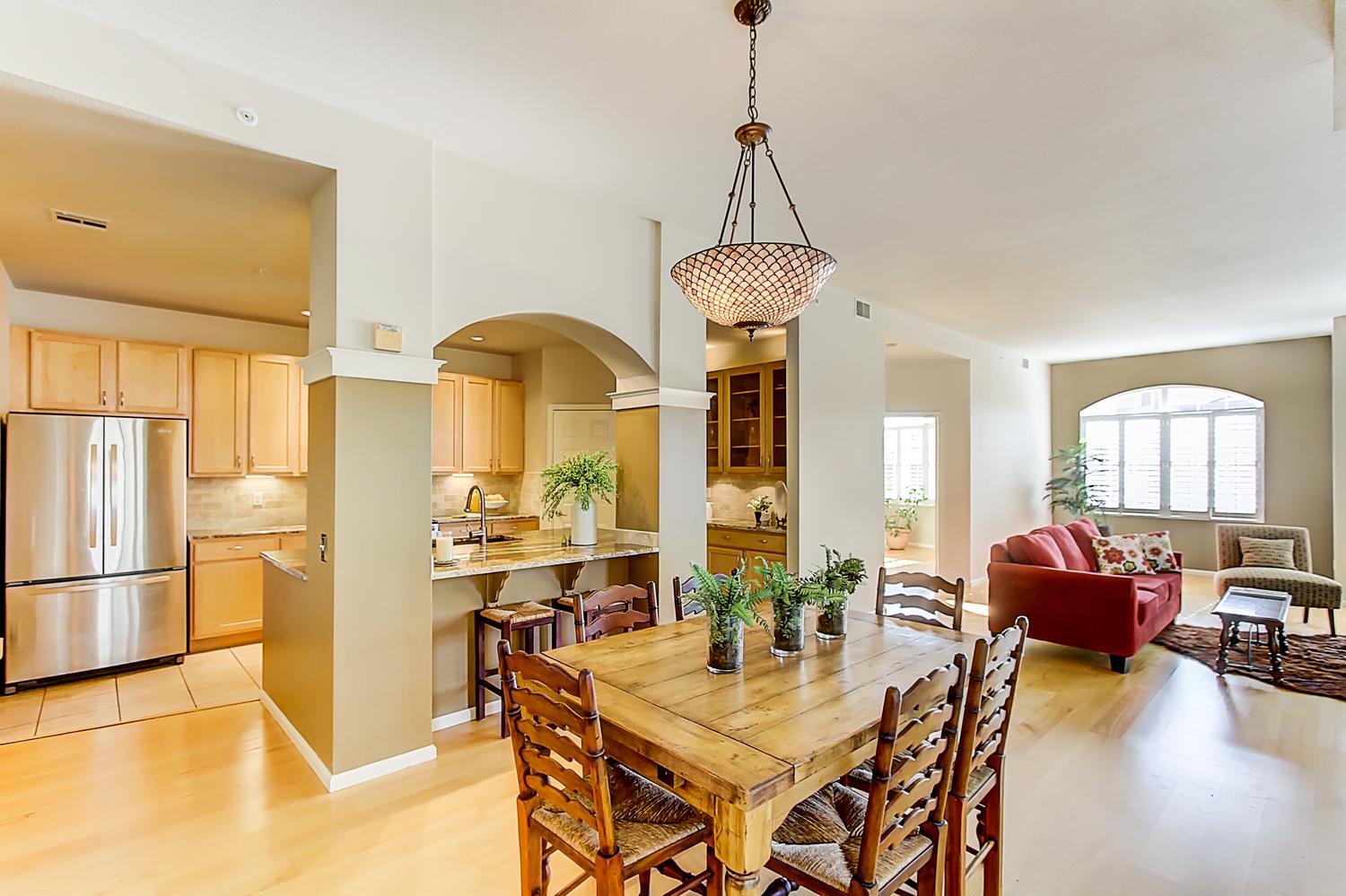 Denver dining room