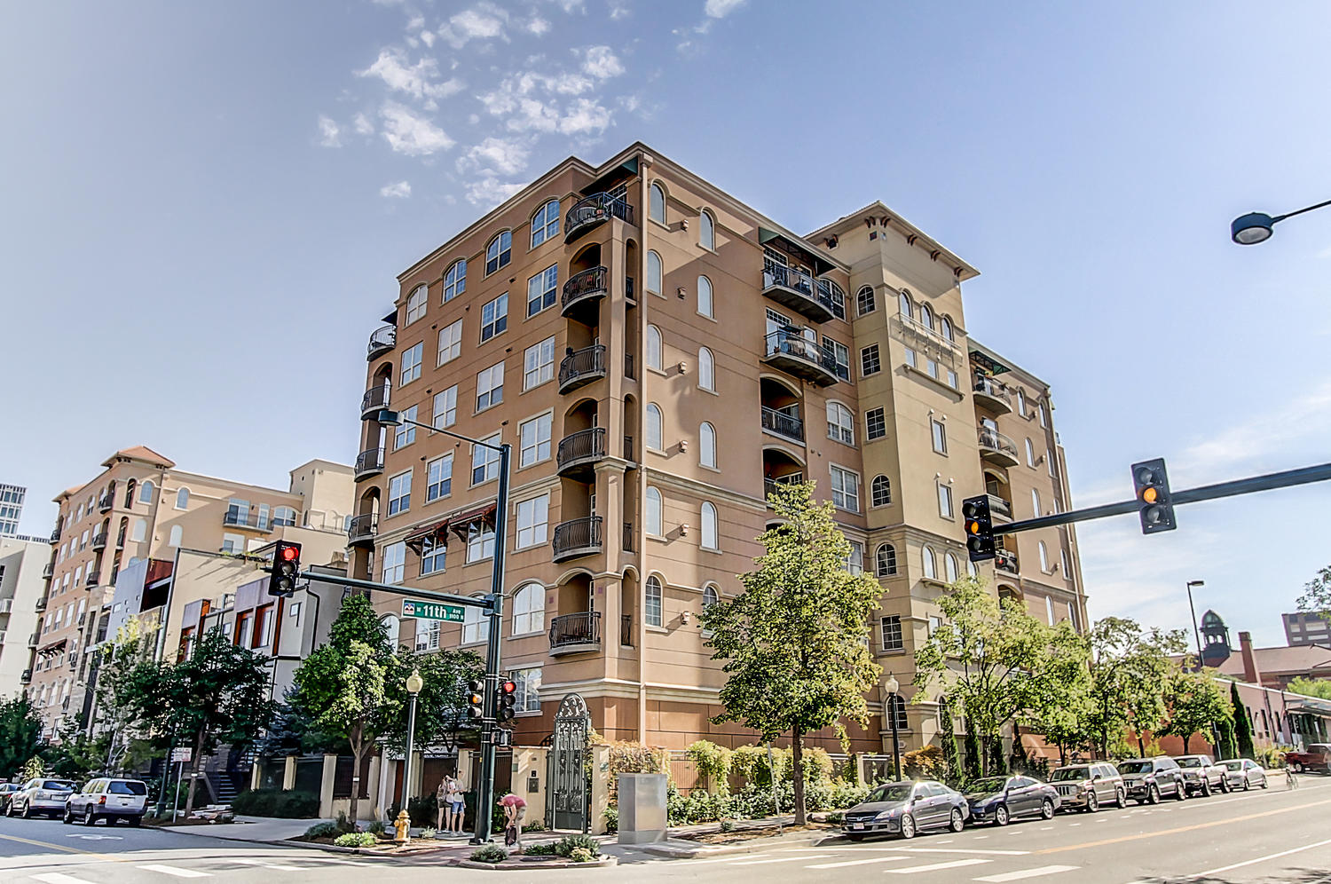 Golden Triangle condo