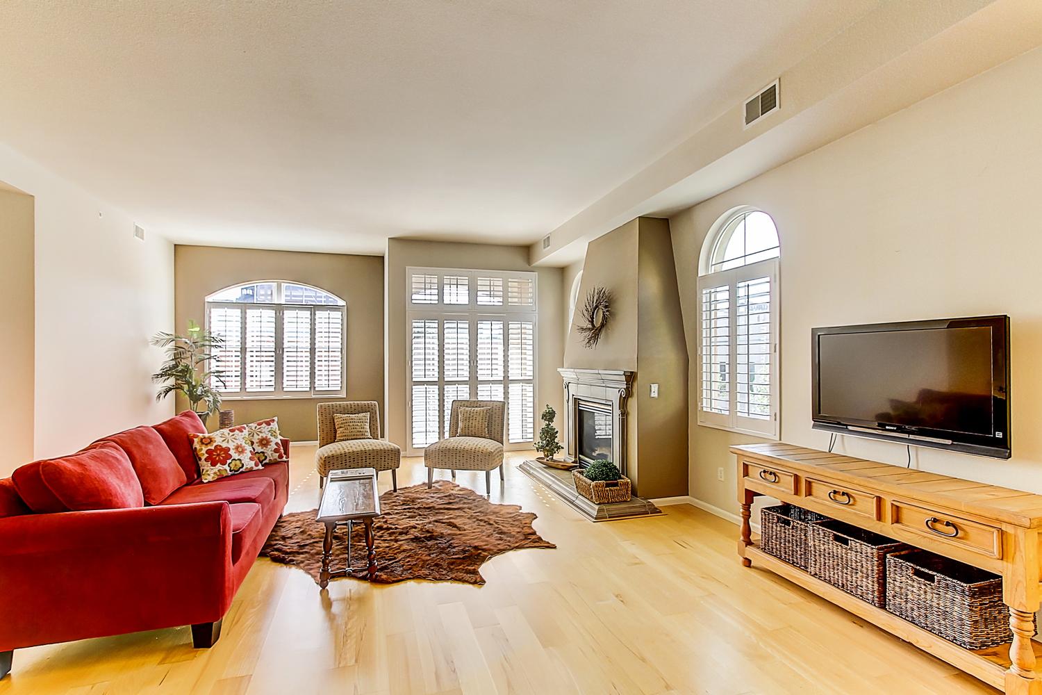 Denver living room