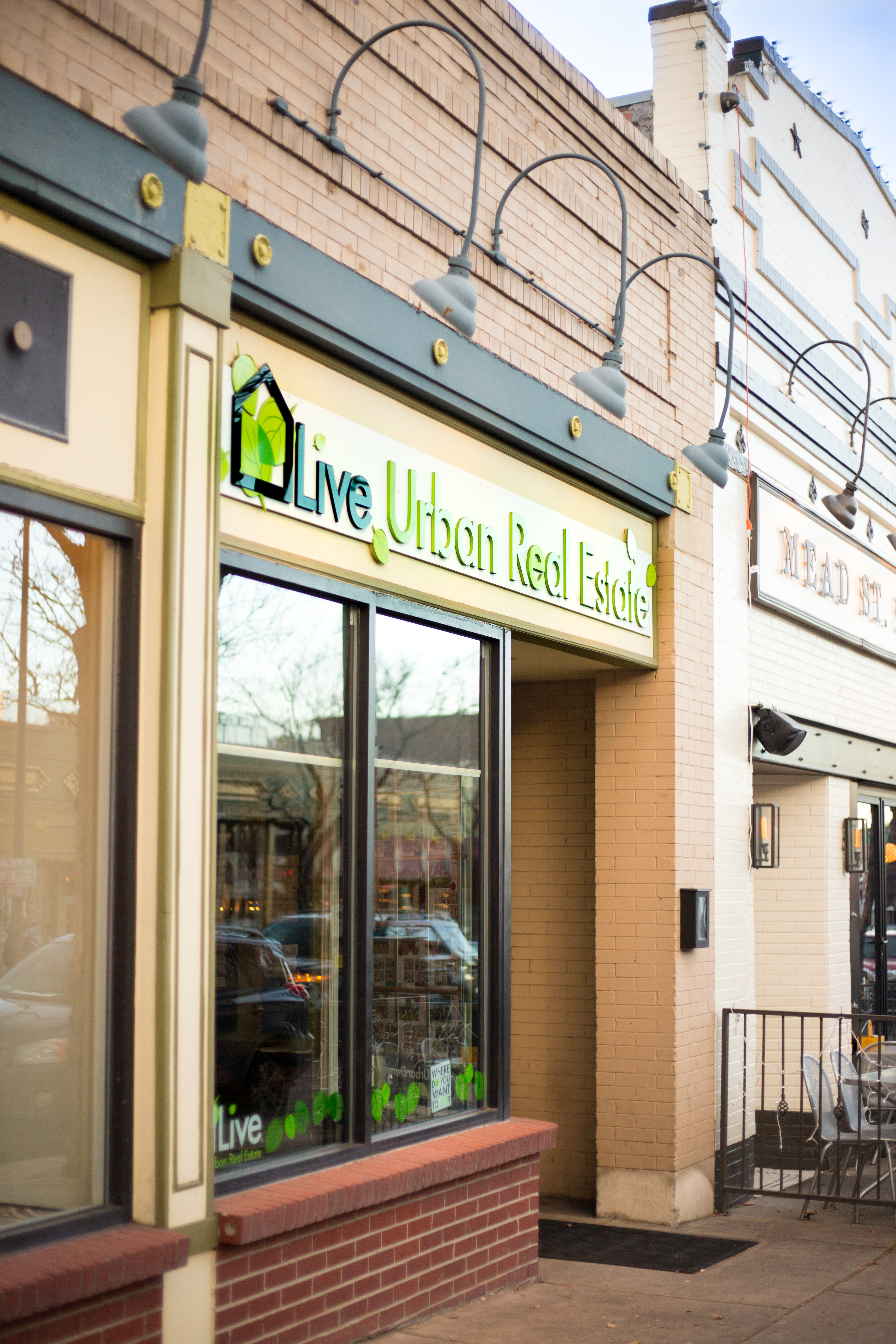 Live Urban Real Estate Denver