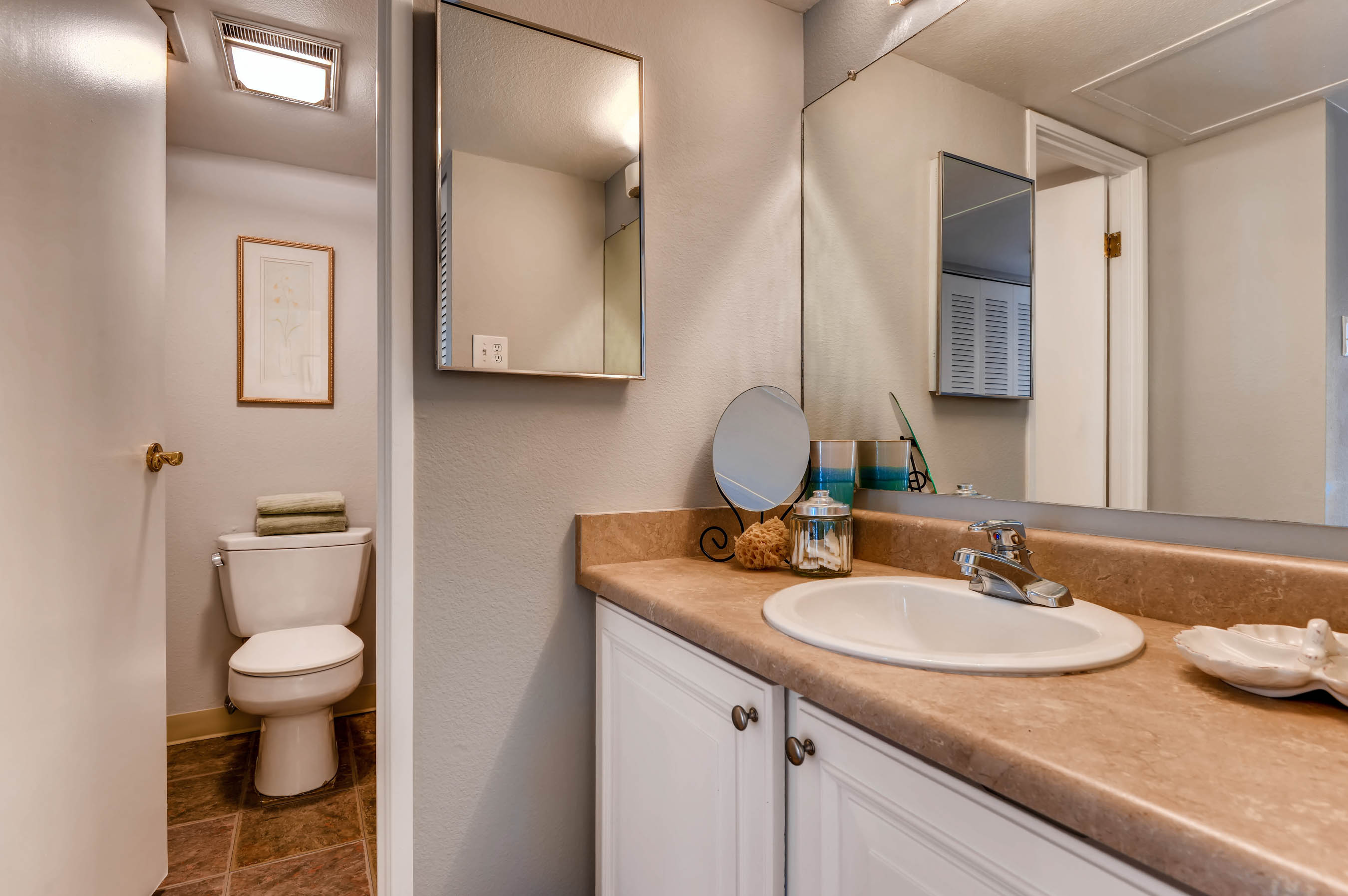 Governor's Park Bathroom
