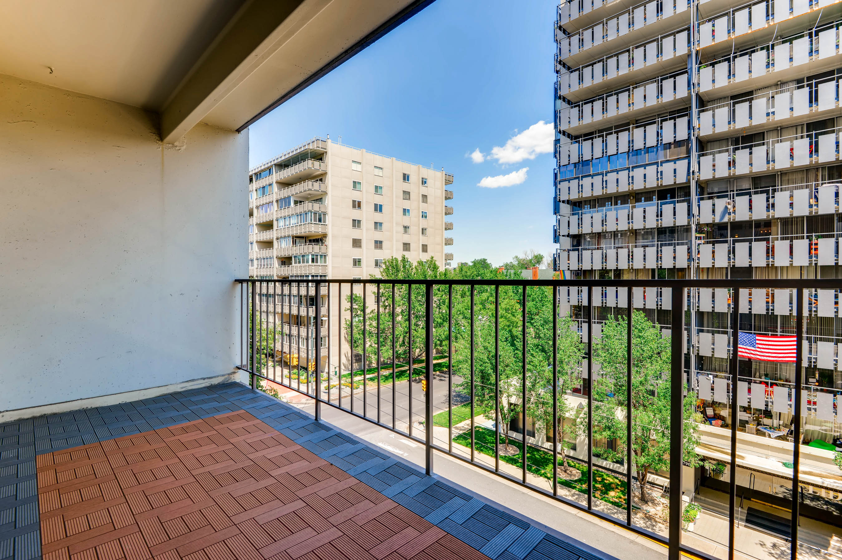 Governor's Park Condo Building