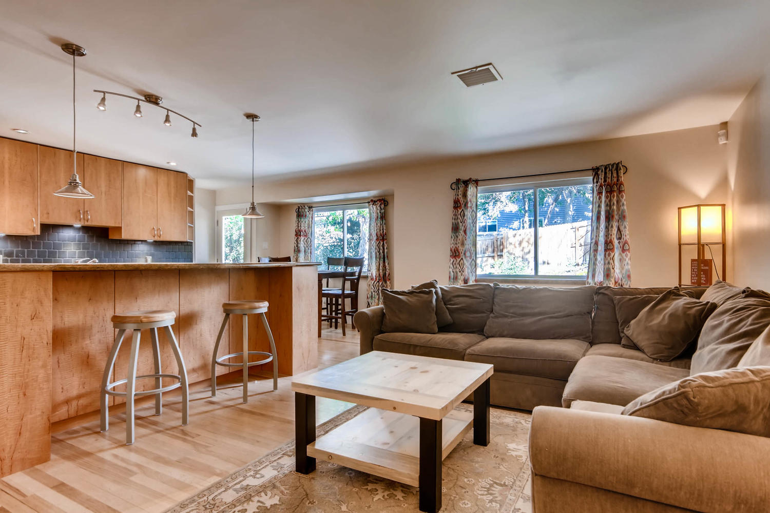 Lakewood, Living Room