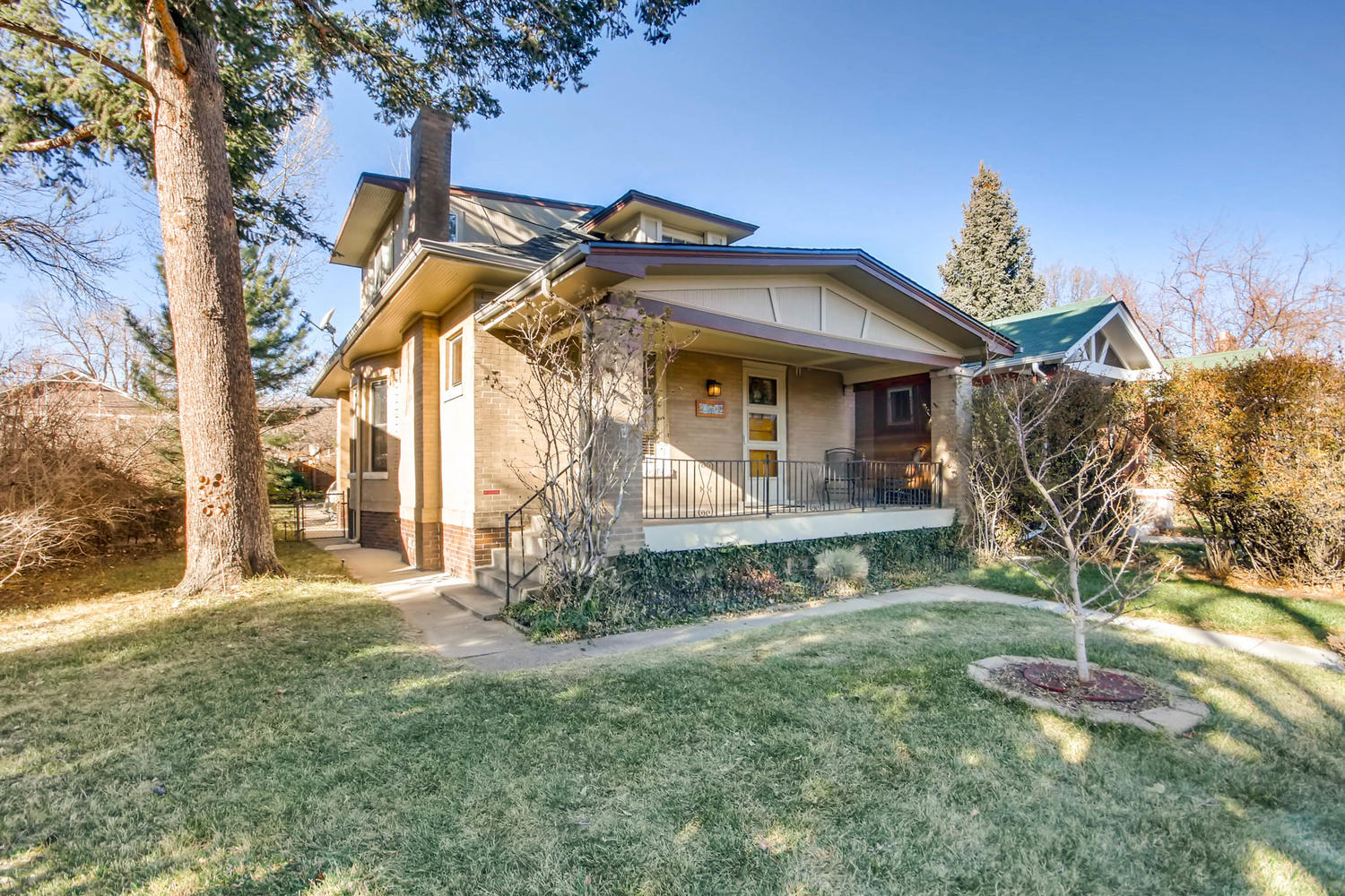 Denver-house