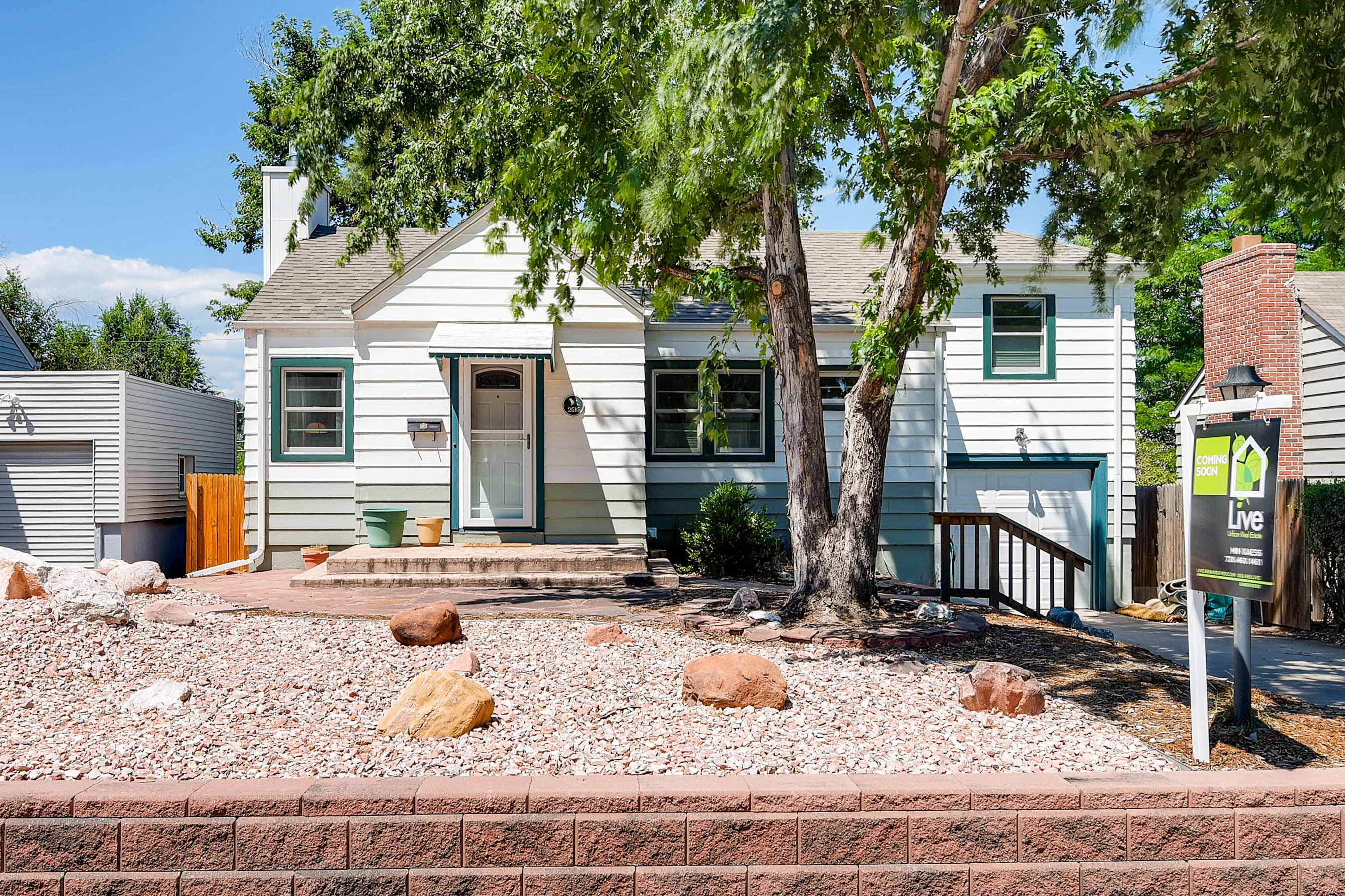 Harvard Gulch starter home