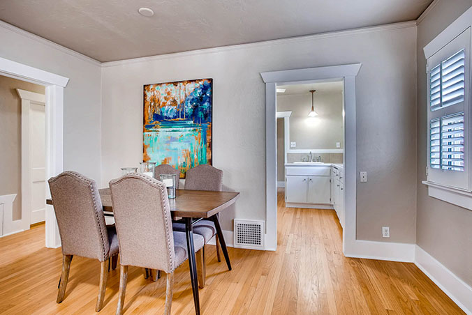 din room