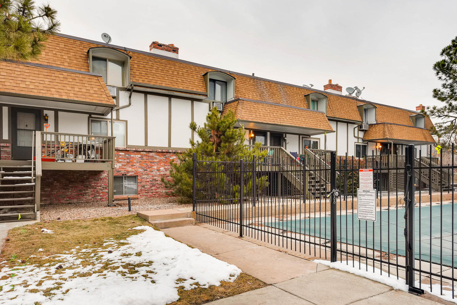 Denver-townhouse