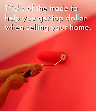 Home improvements sell your home