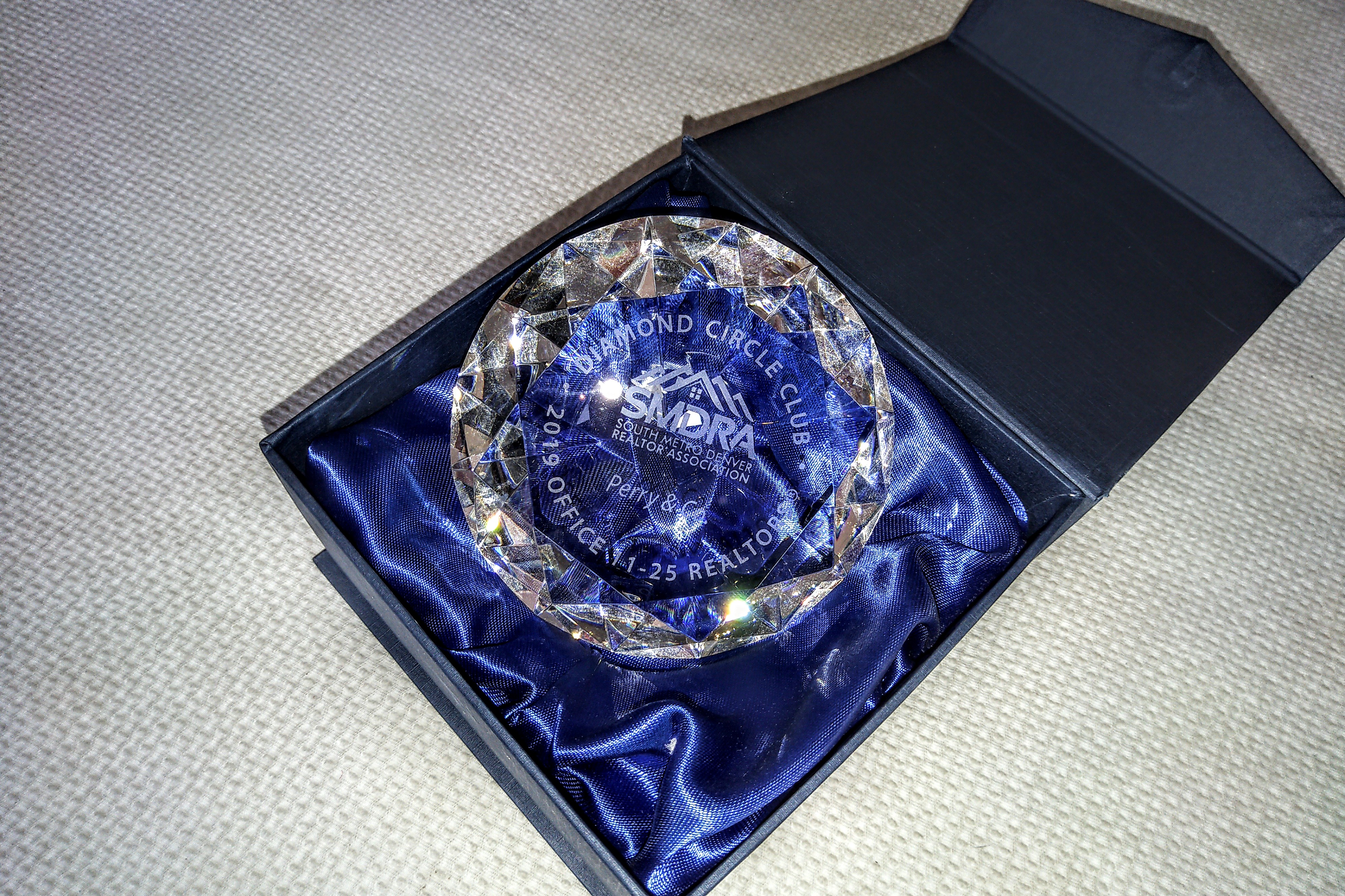 SMDRA Diamond Circle Club