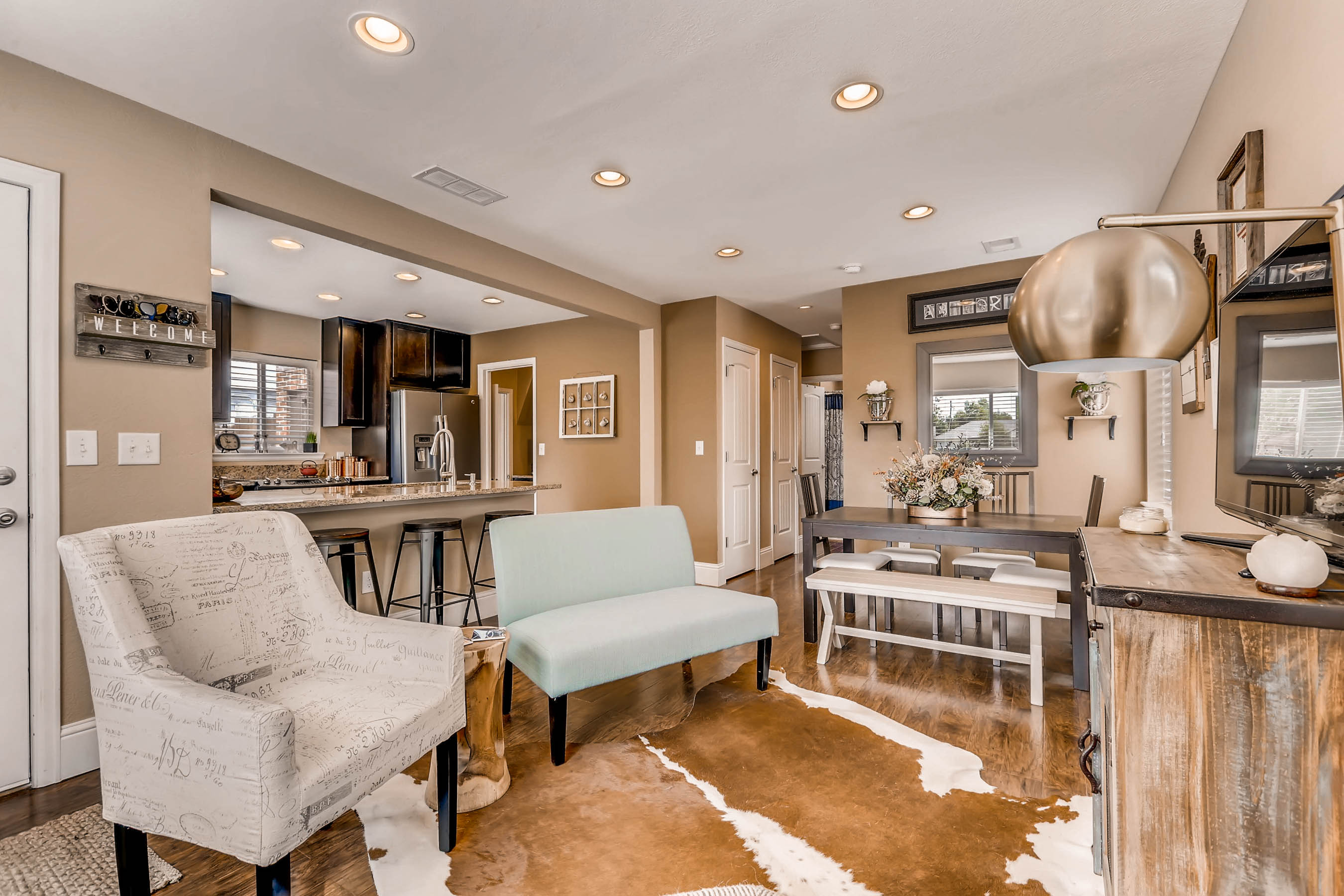 North Park Hill Home For Sale
