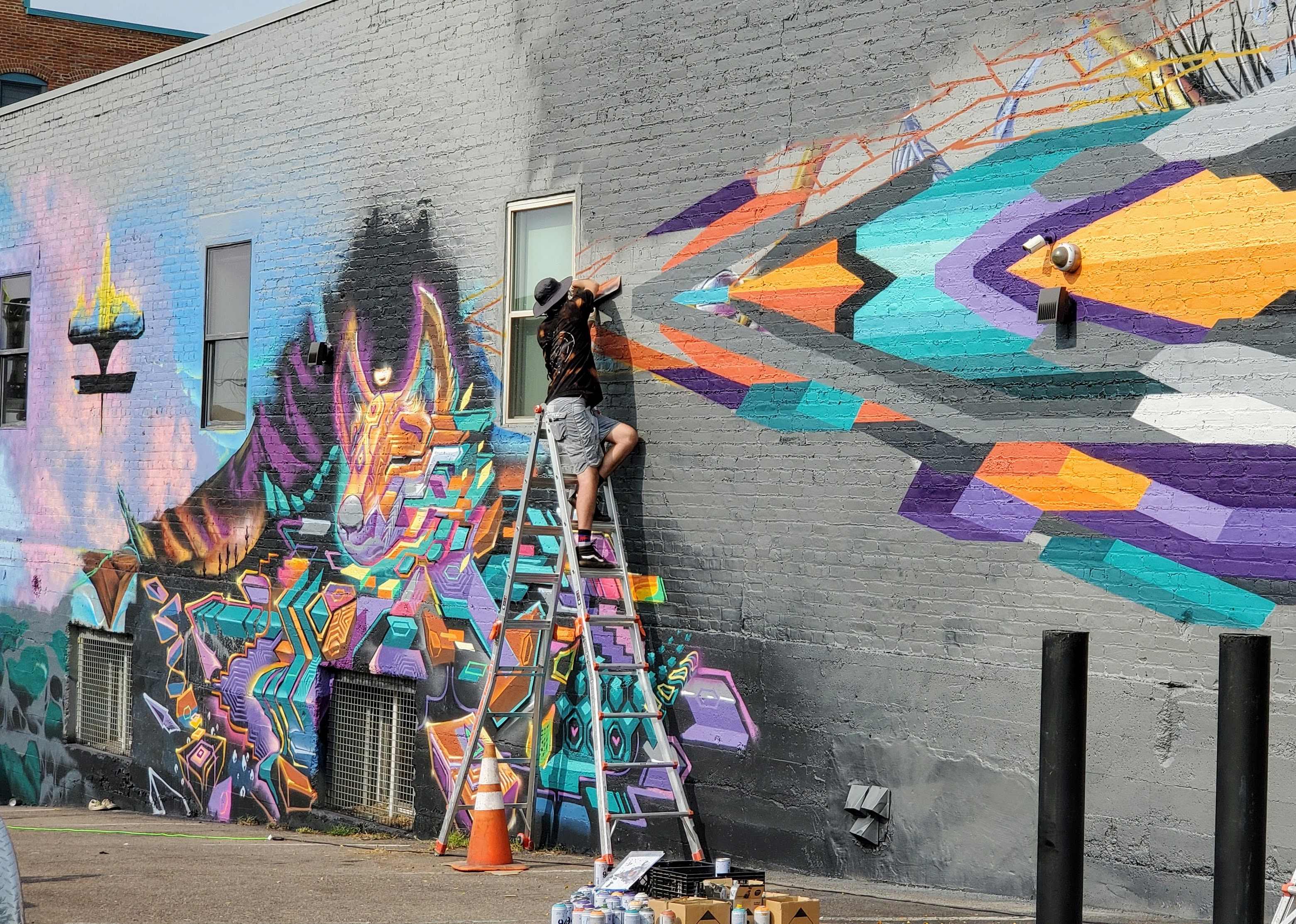 Crush Walls Denver