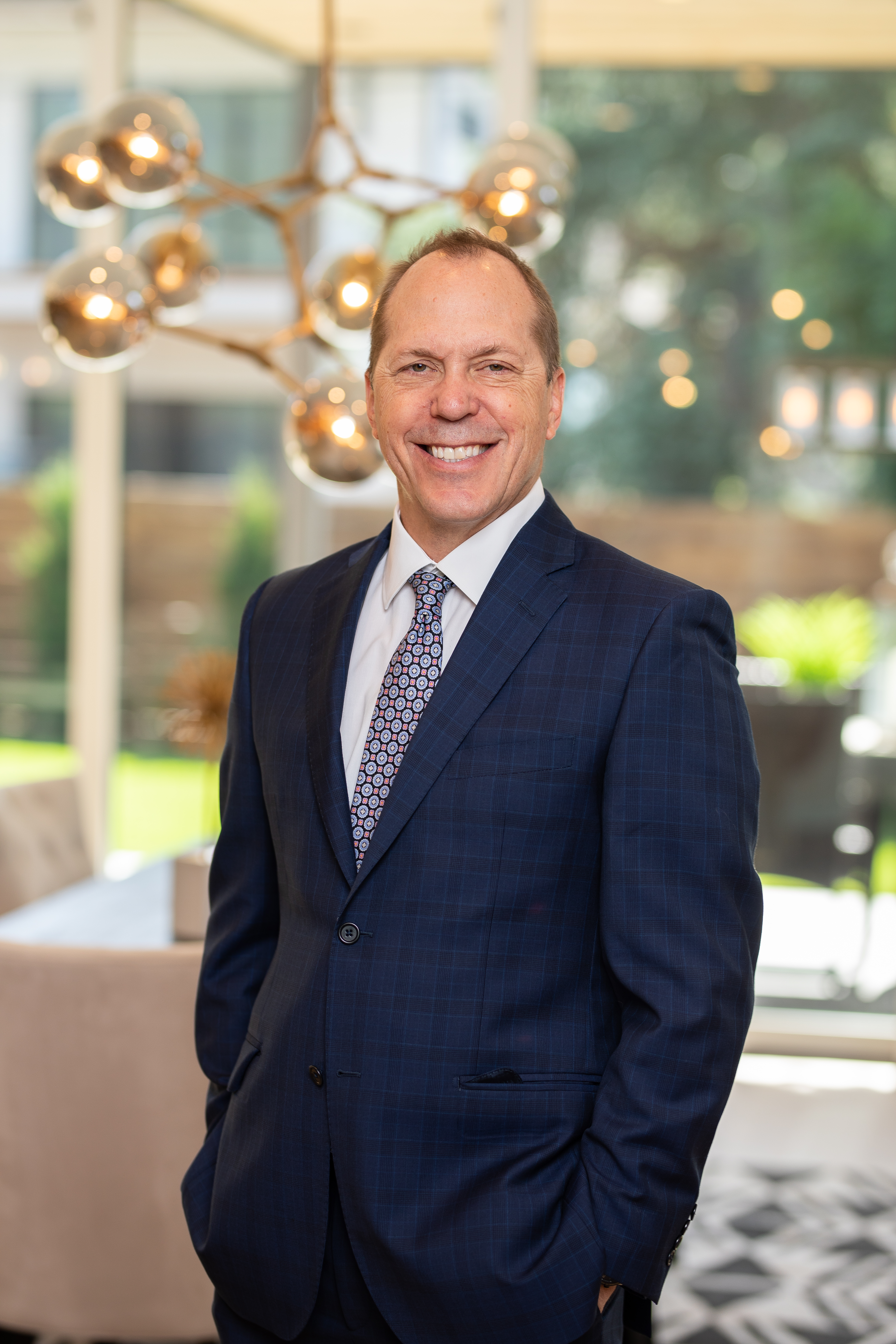 John Larrance - CEO Perry & Co.