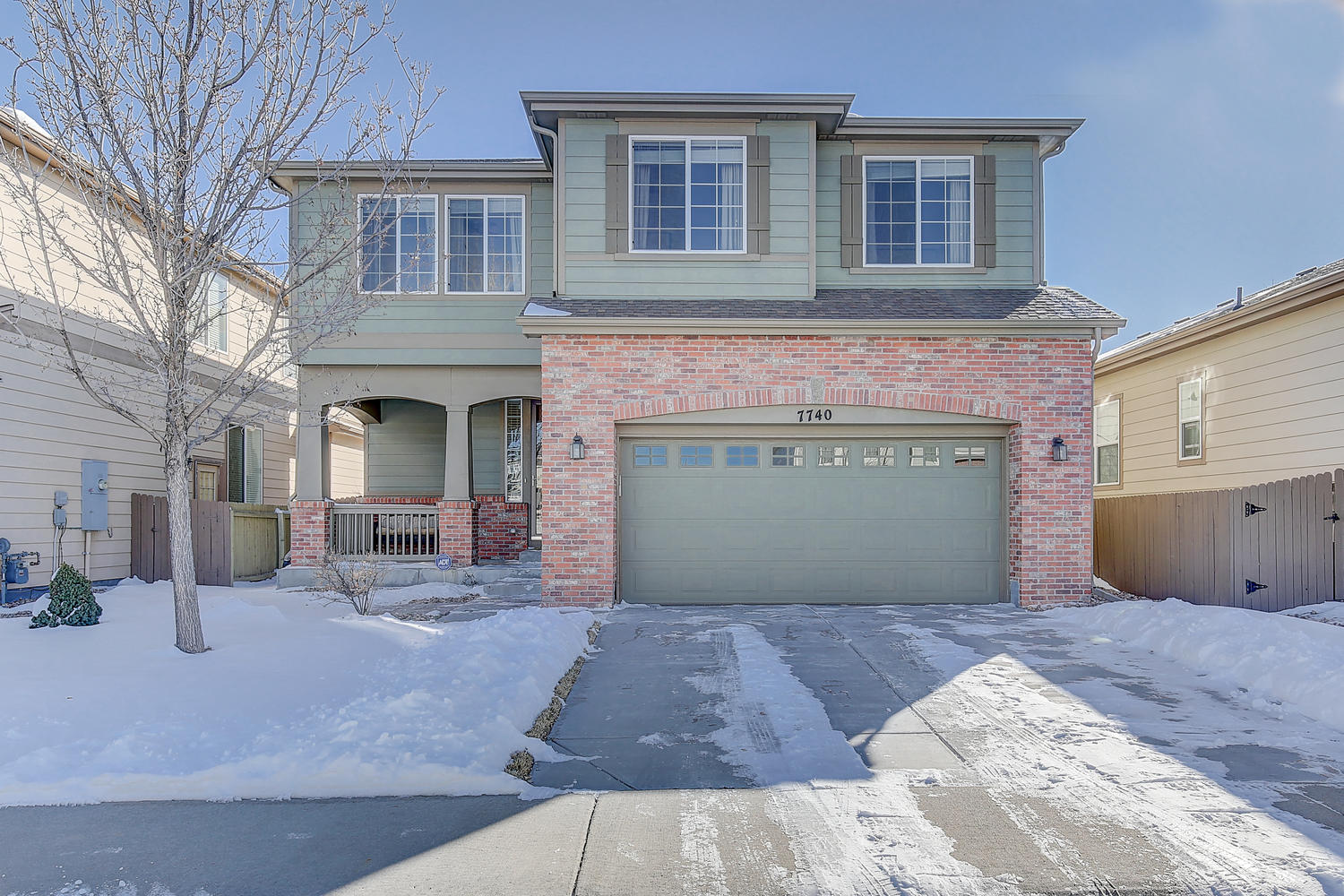 Denver-house