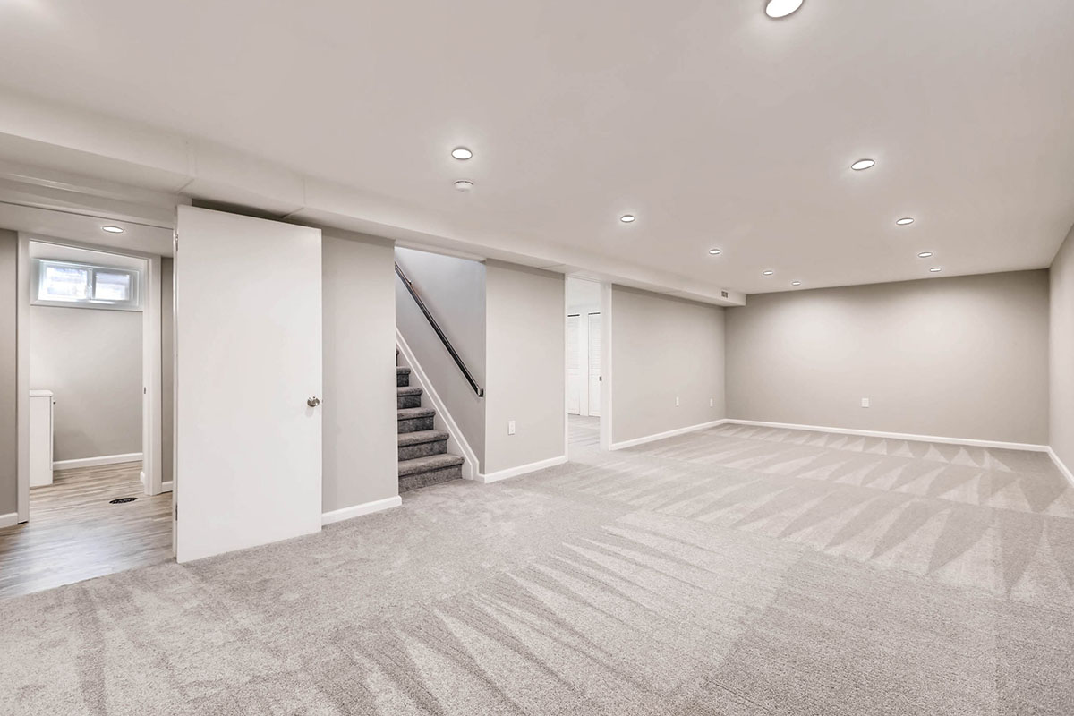 basement