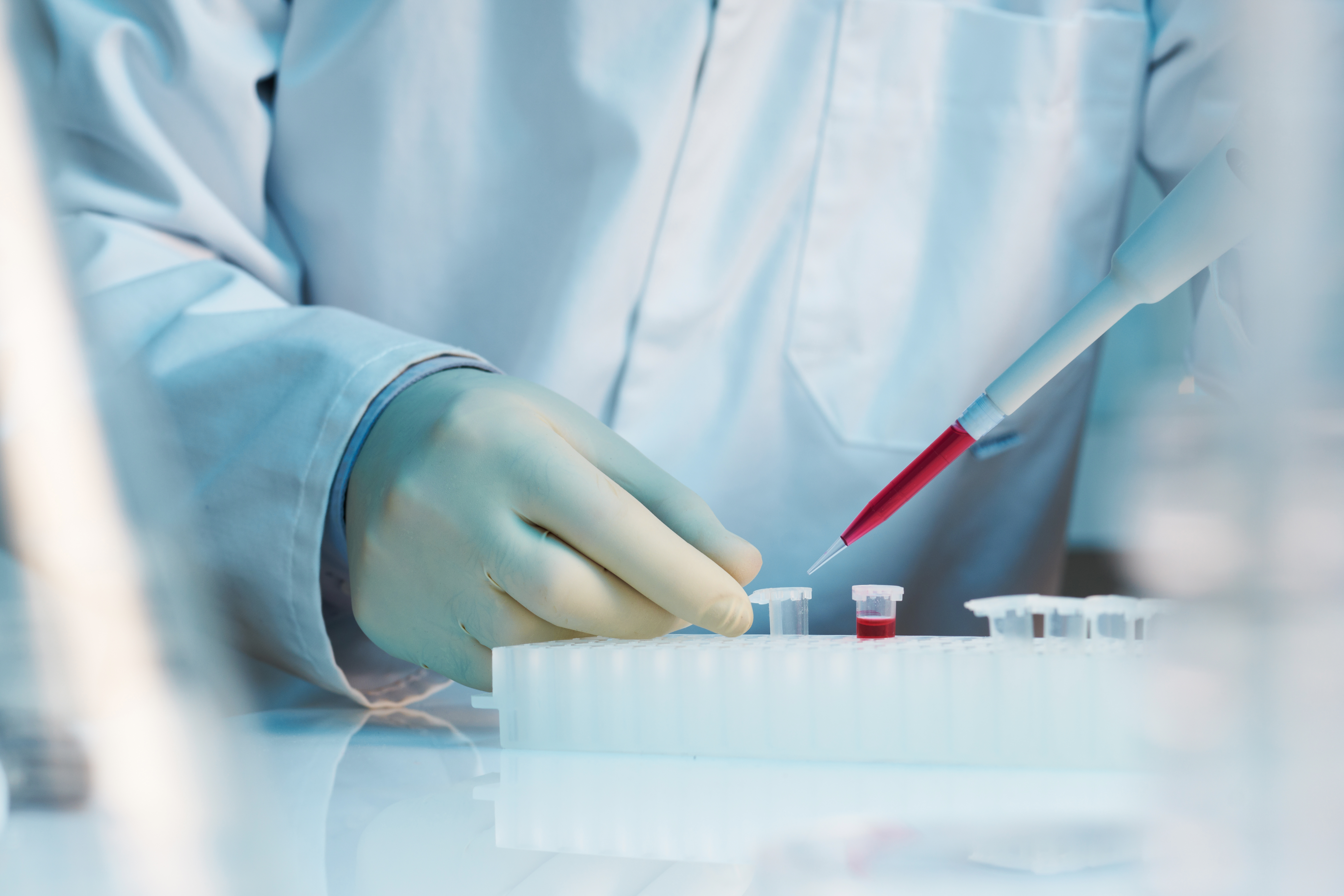 leukemia and lymphpma research