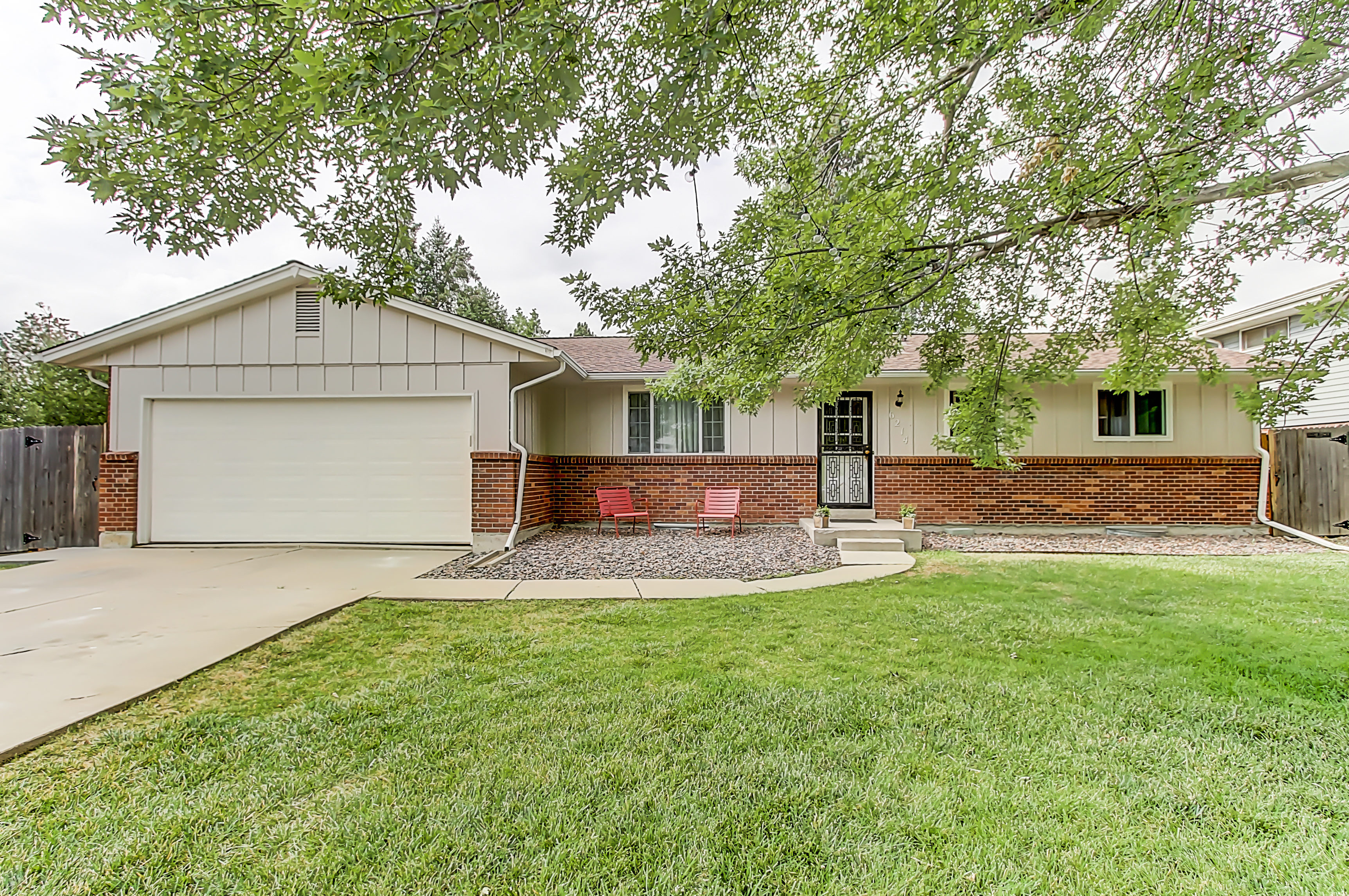 Charming Littleton Ranch Home