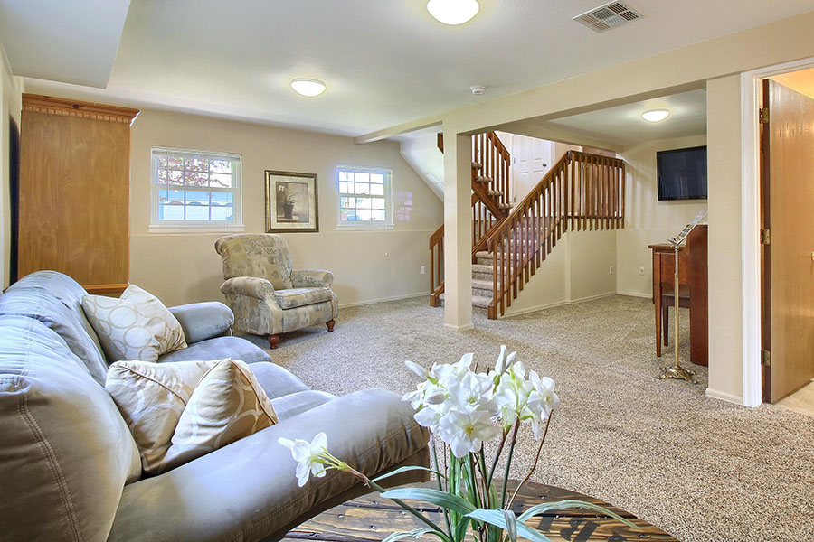 basement