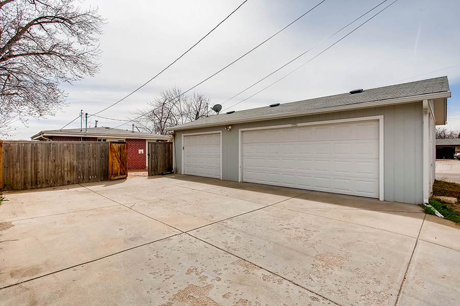 garage