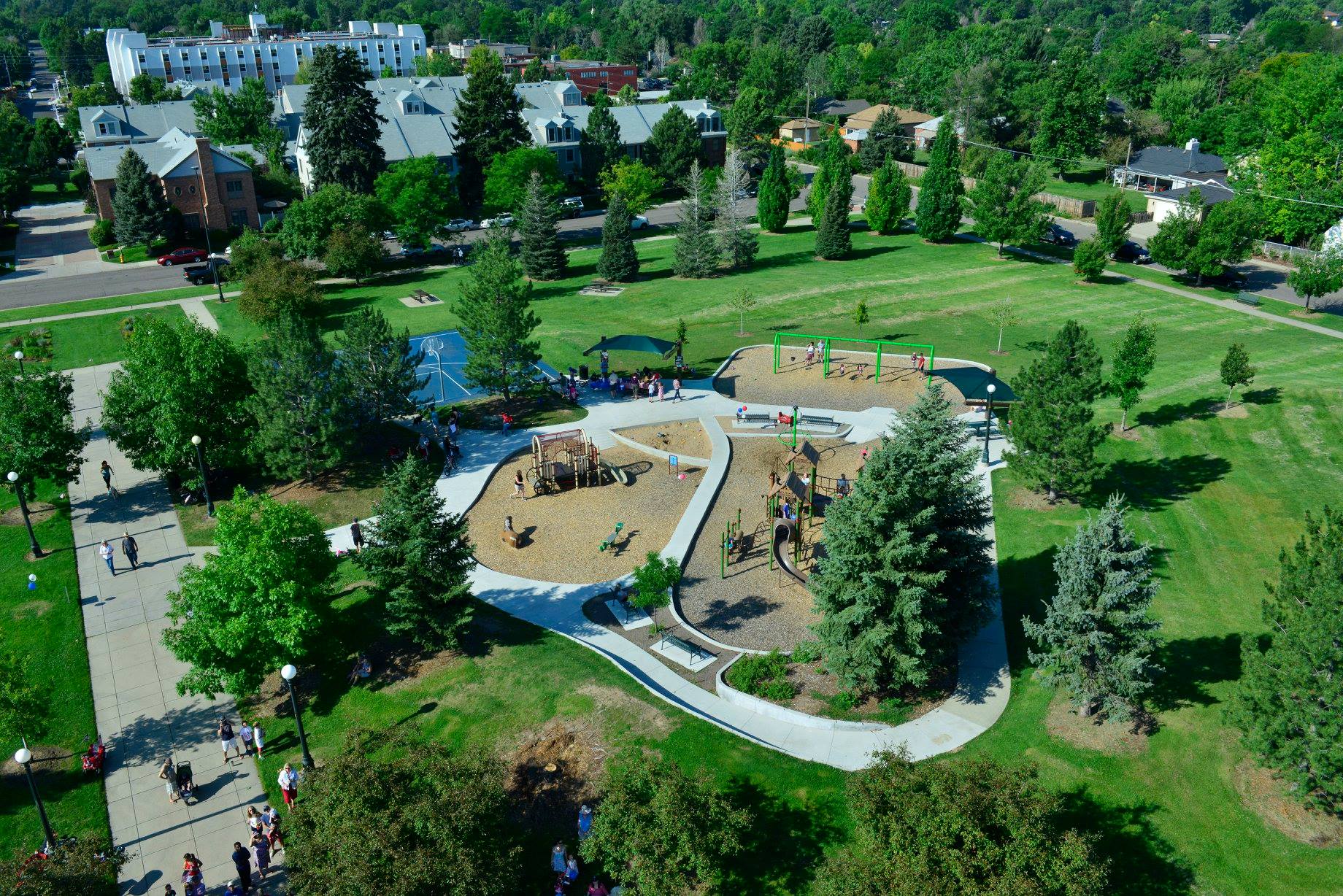 Mayfair Neighborhood