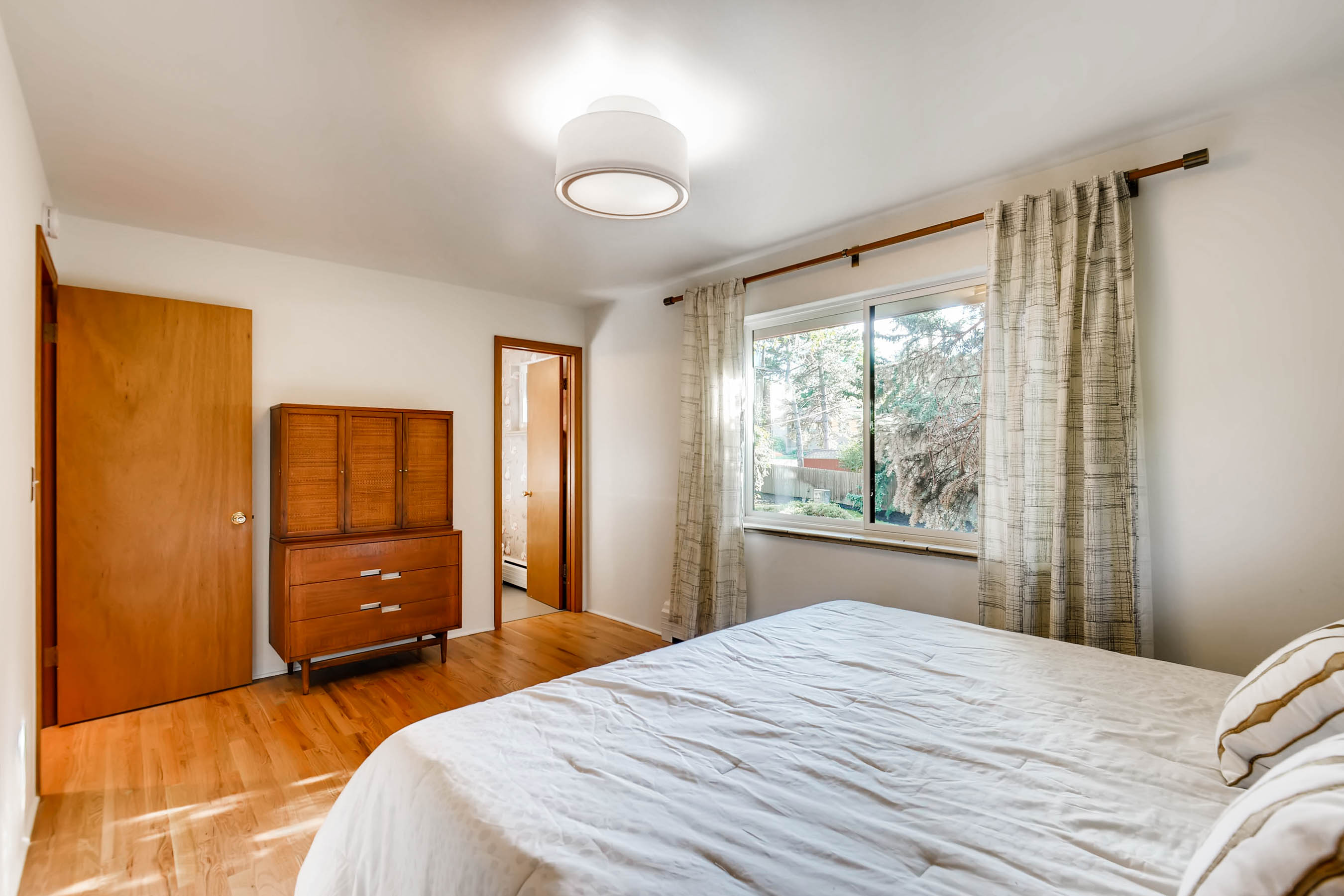 Mid Century Modern Bedroom