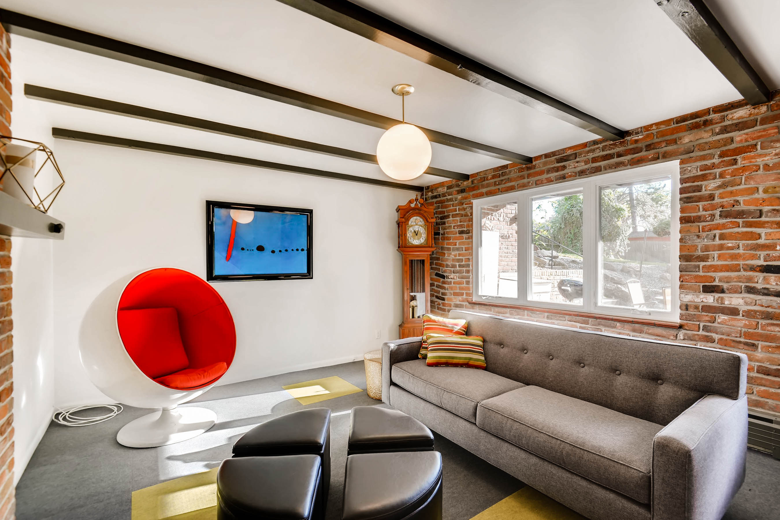 Mid Century Modern Home