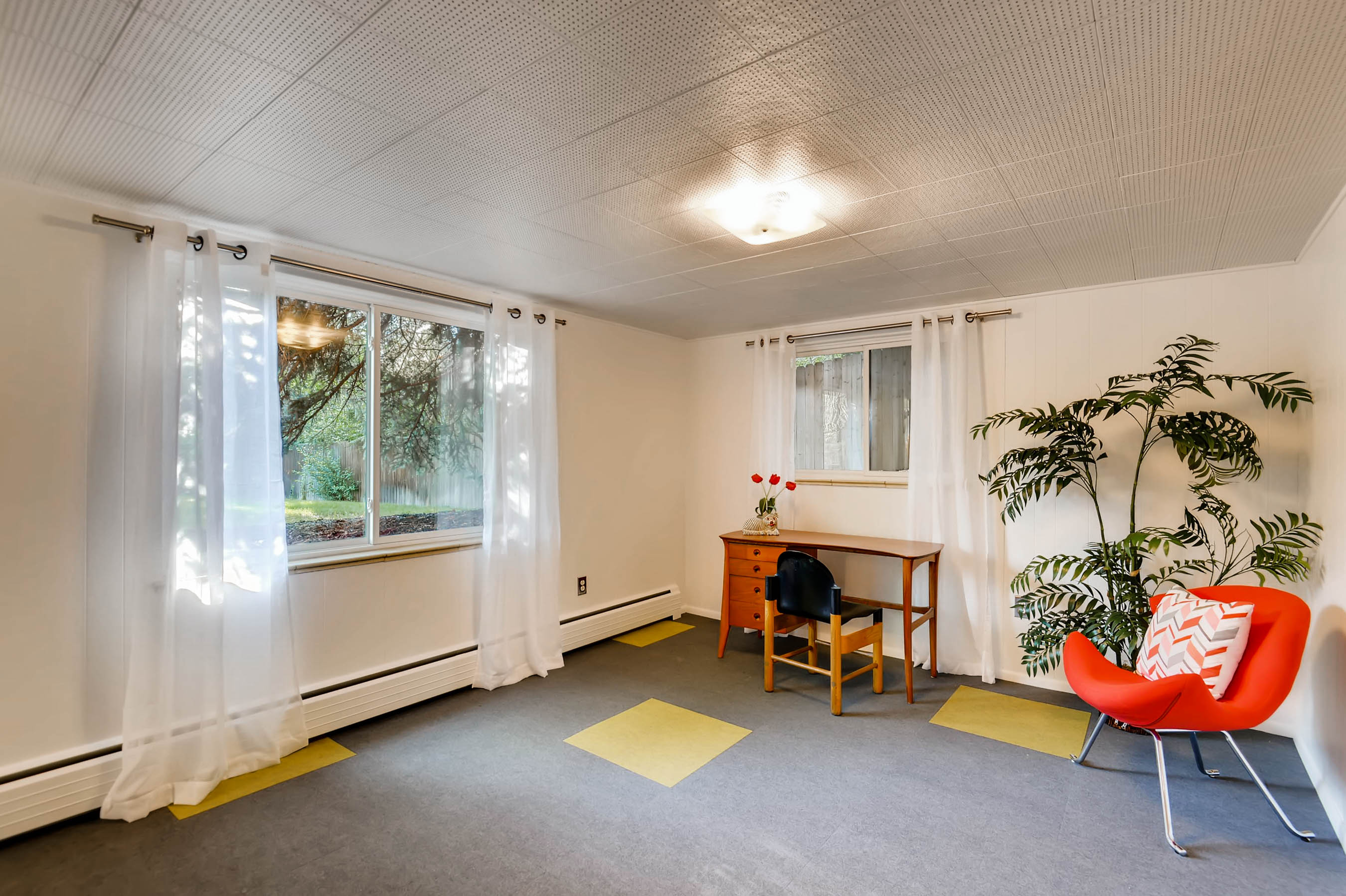 Mid-Mod House