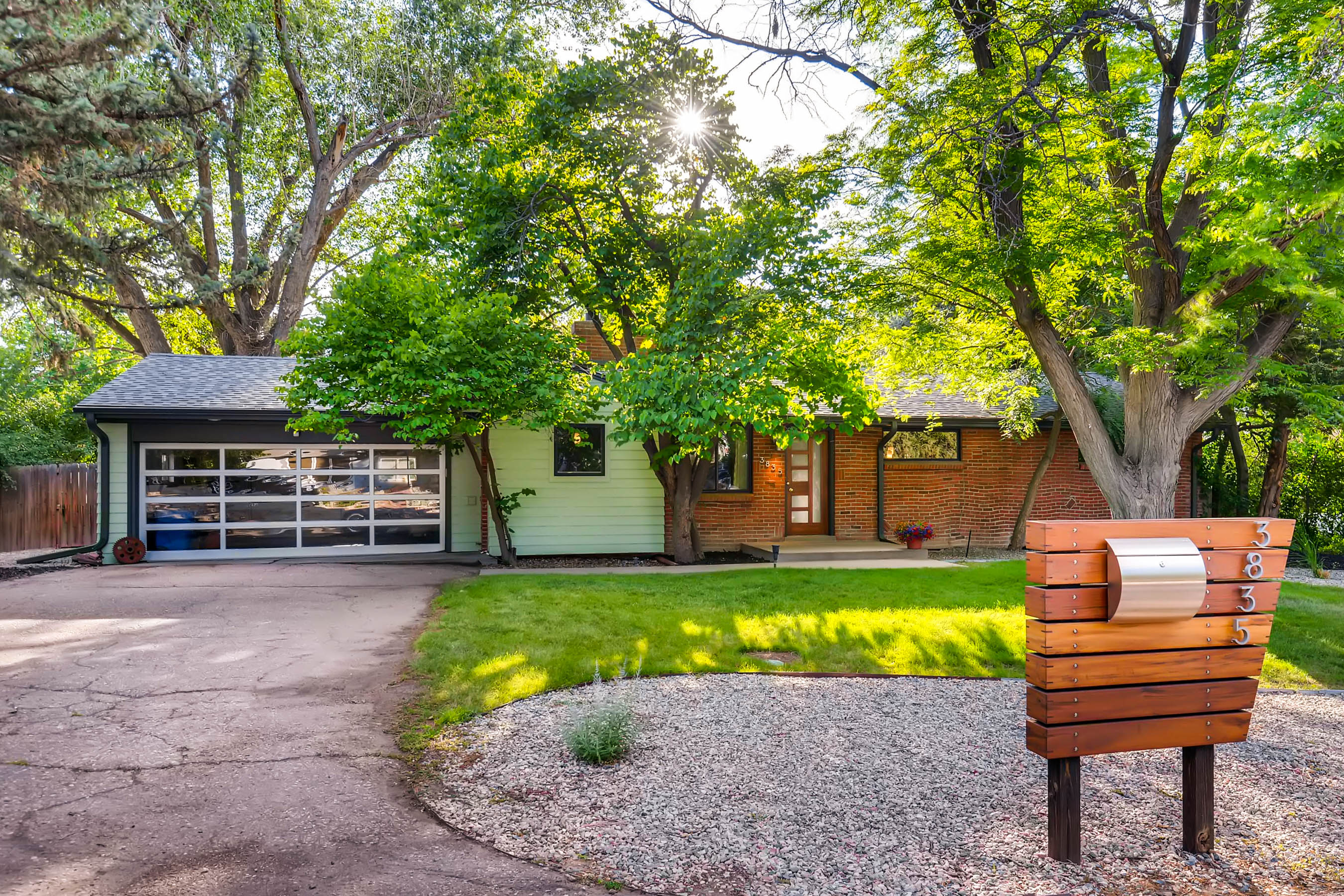 Denver Mid-Mod Home