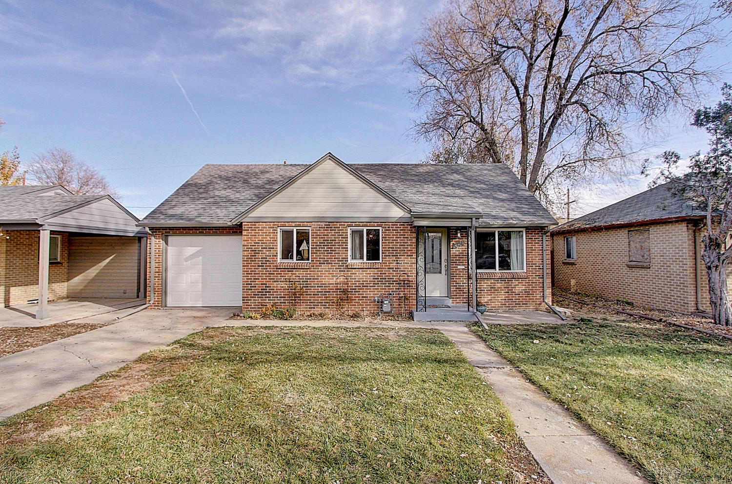 Denver-house