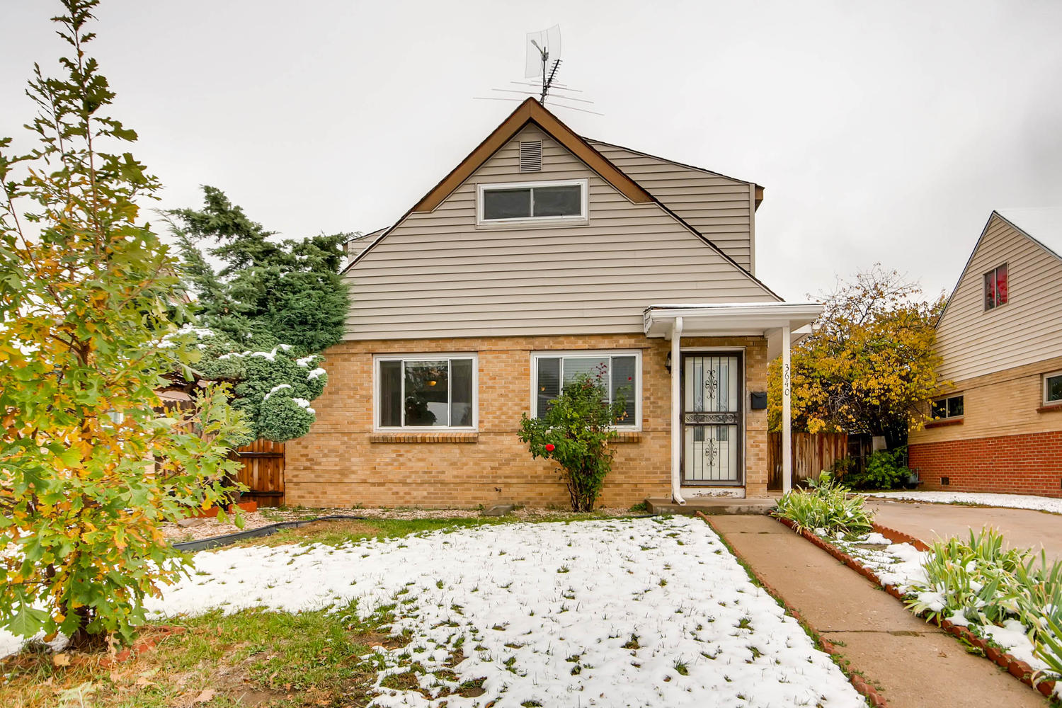 Denver-house