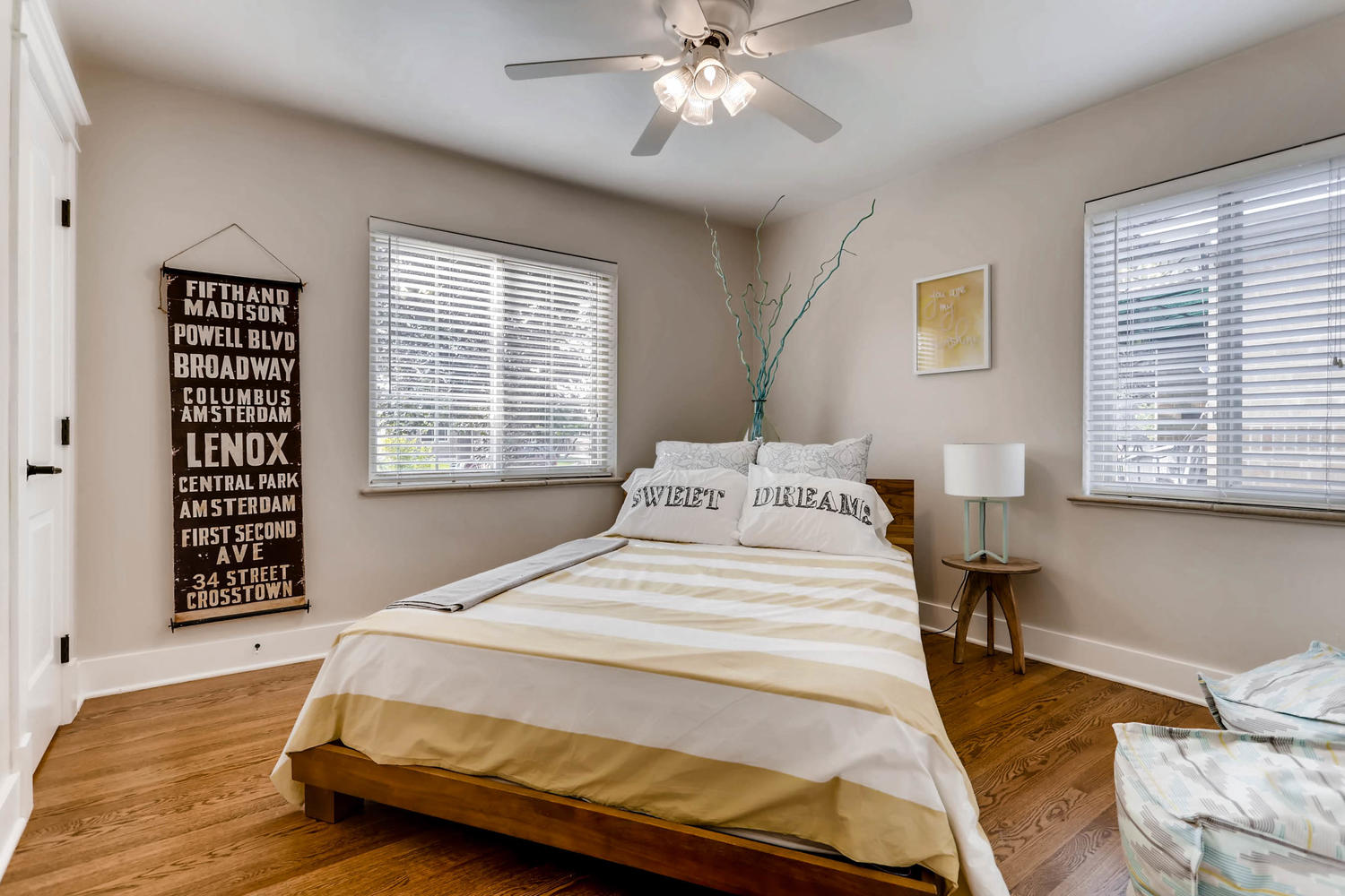 Denver-bedroom