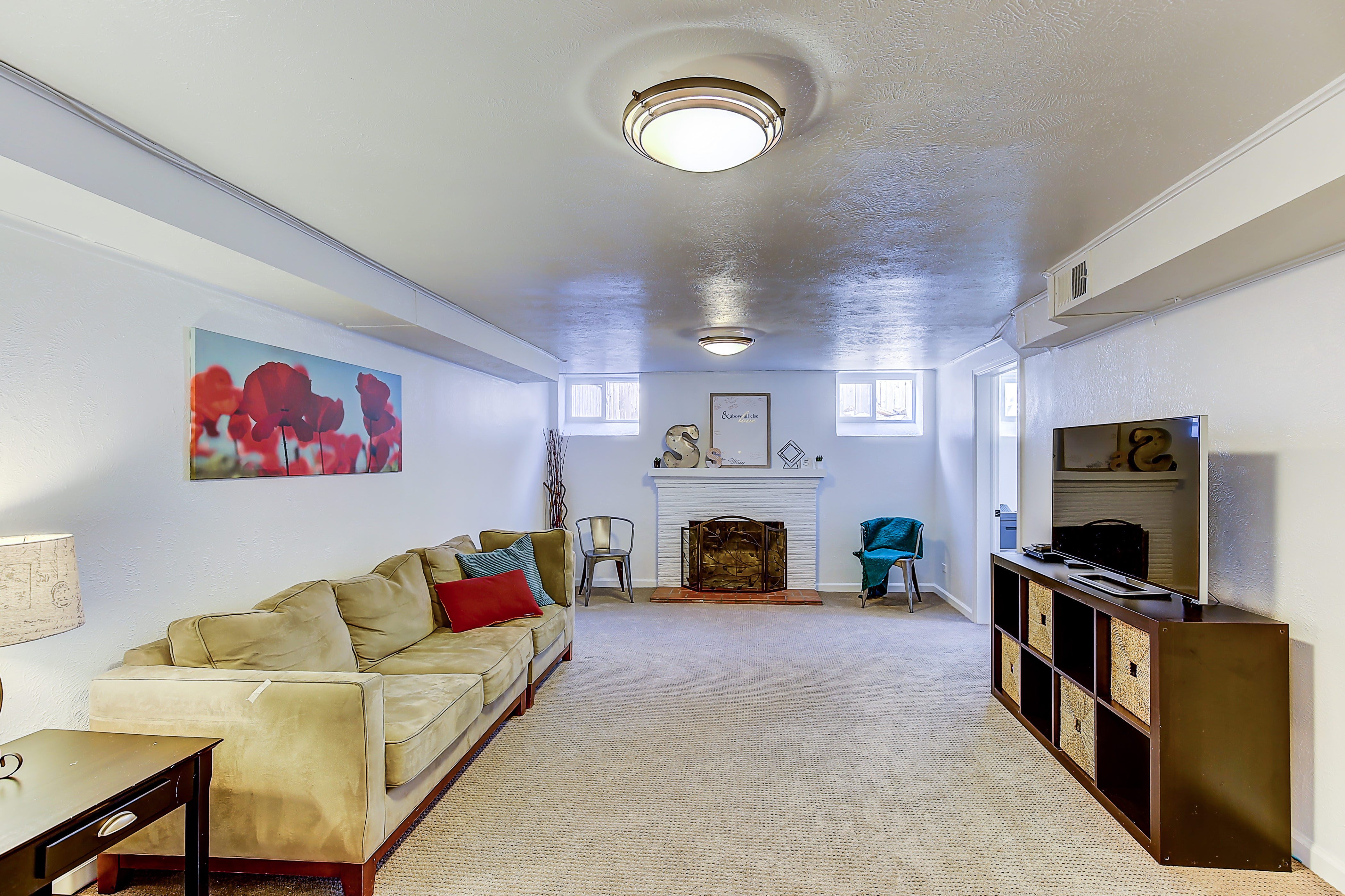 basement