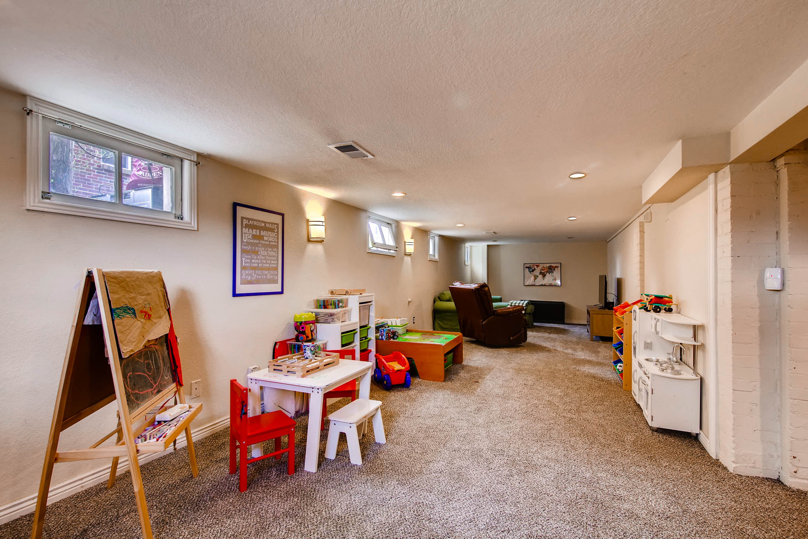 basement