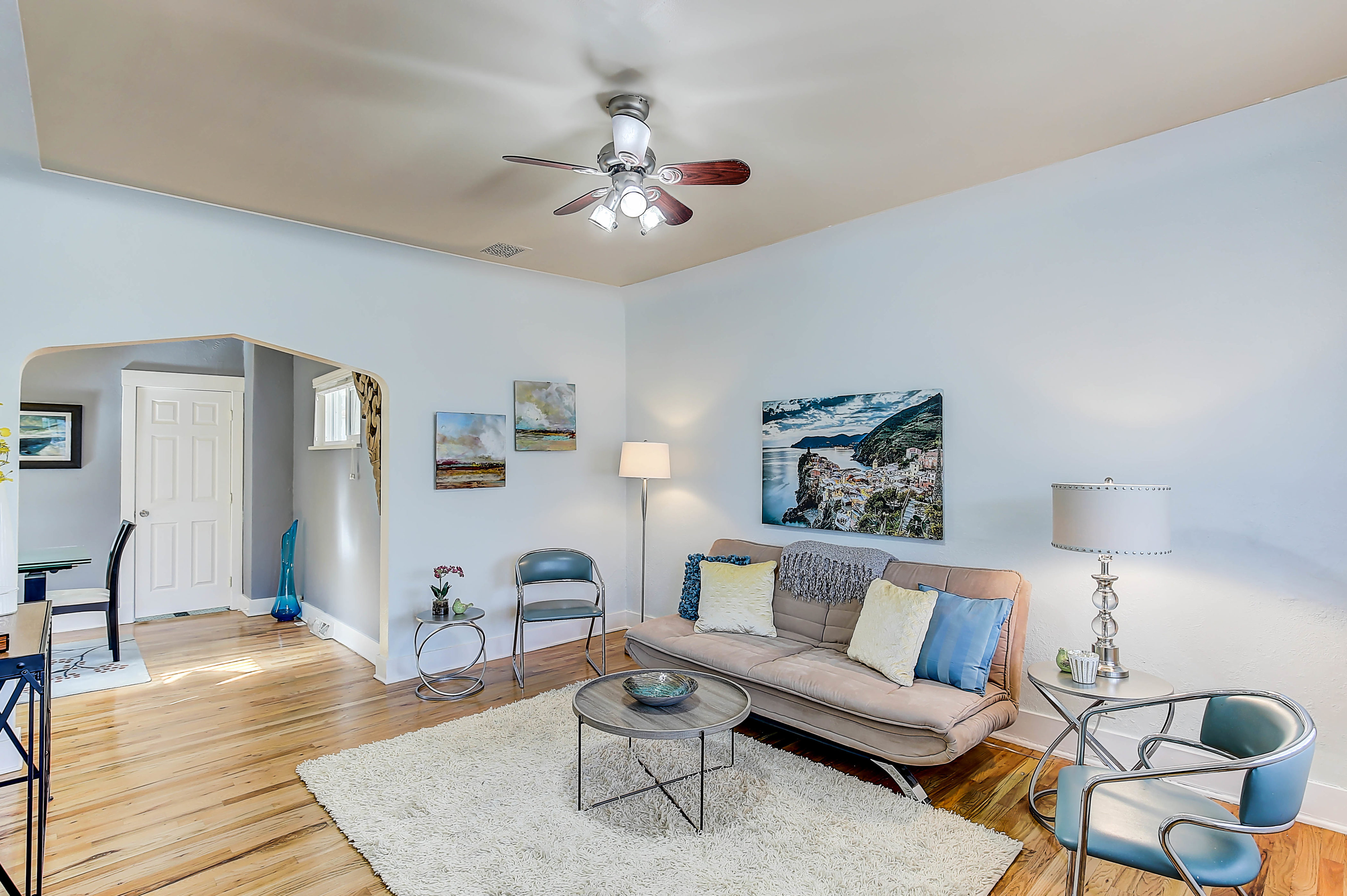 living room