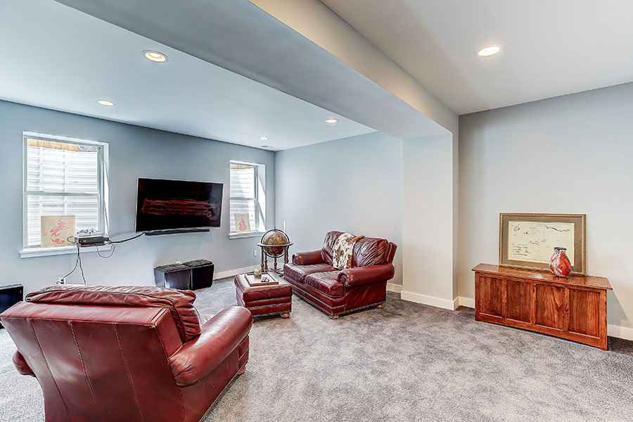 basement