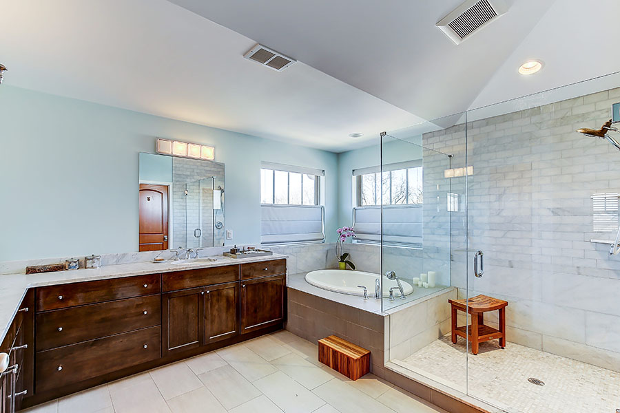 bath