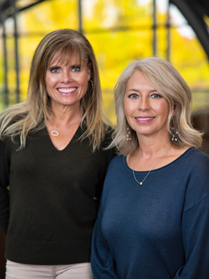 Nicole Ridley & Kristi Lucas