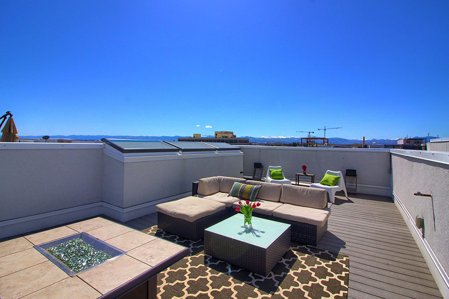 deck