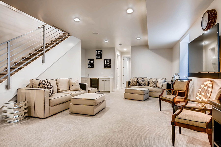 basement