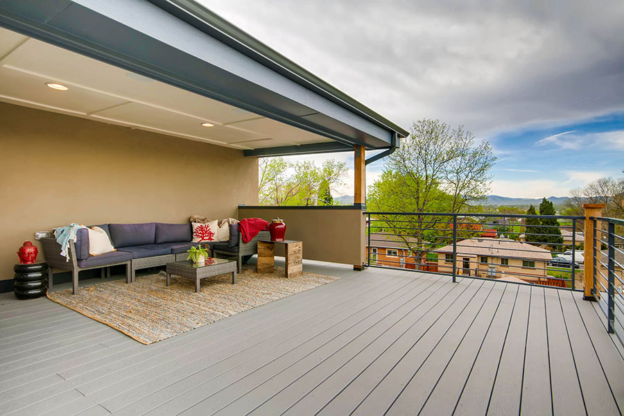 deck