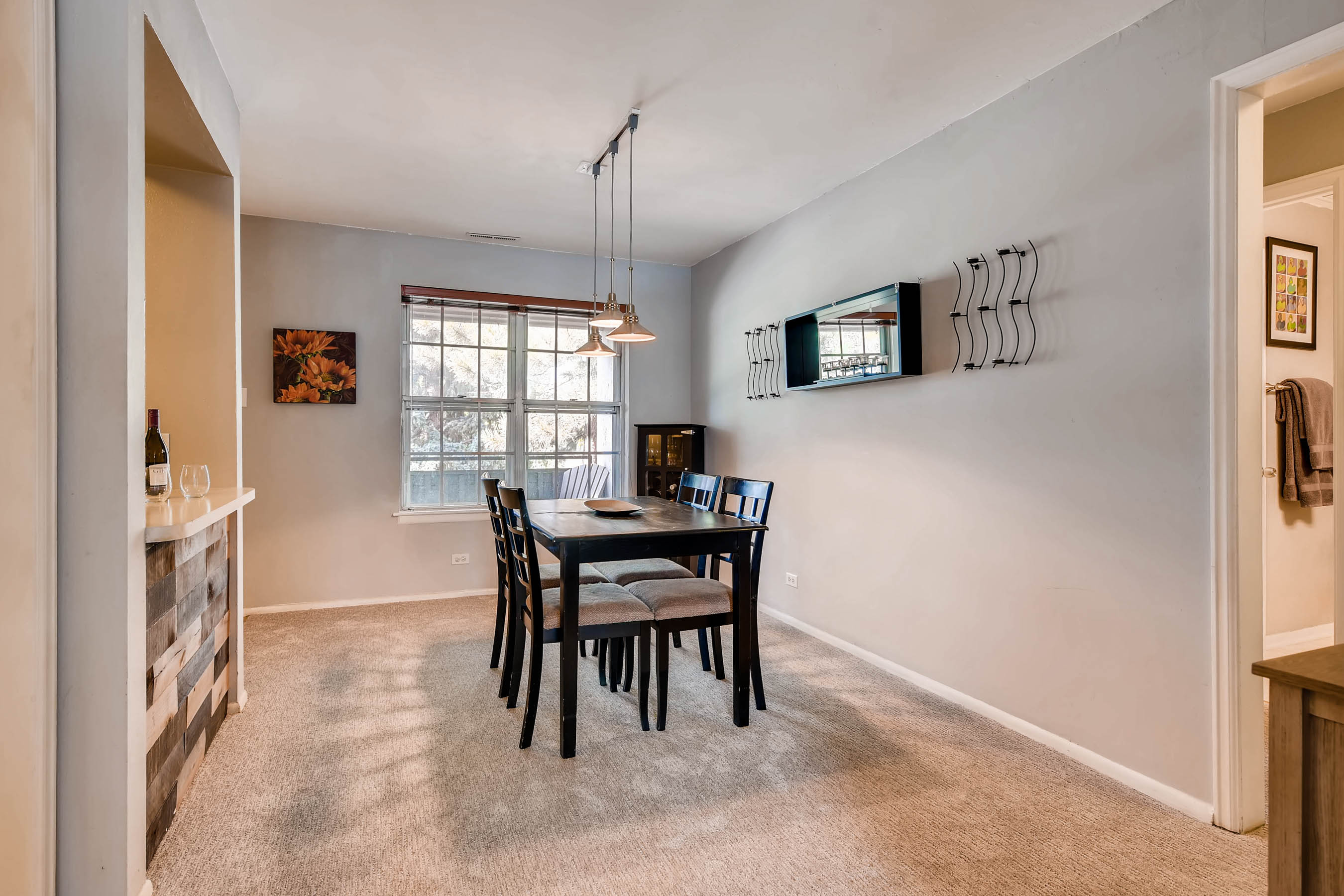 Denver dining room