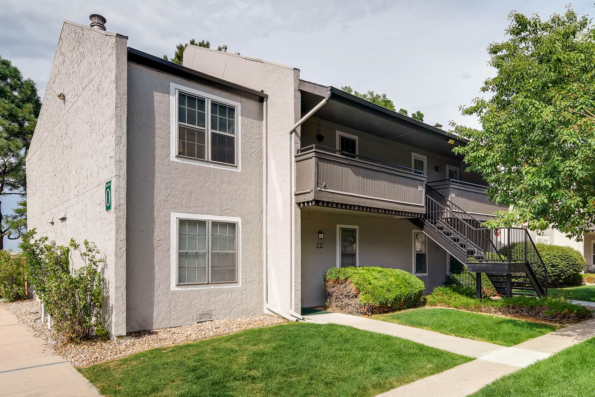 Southglenn condo