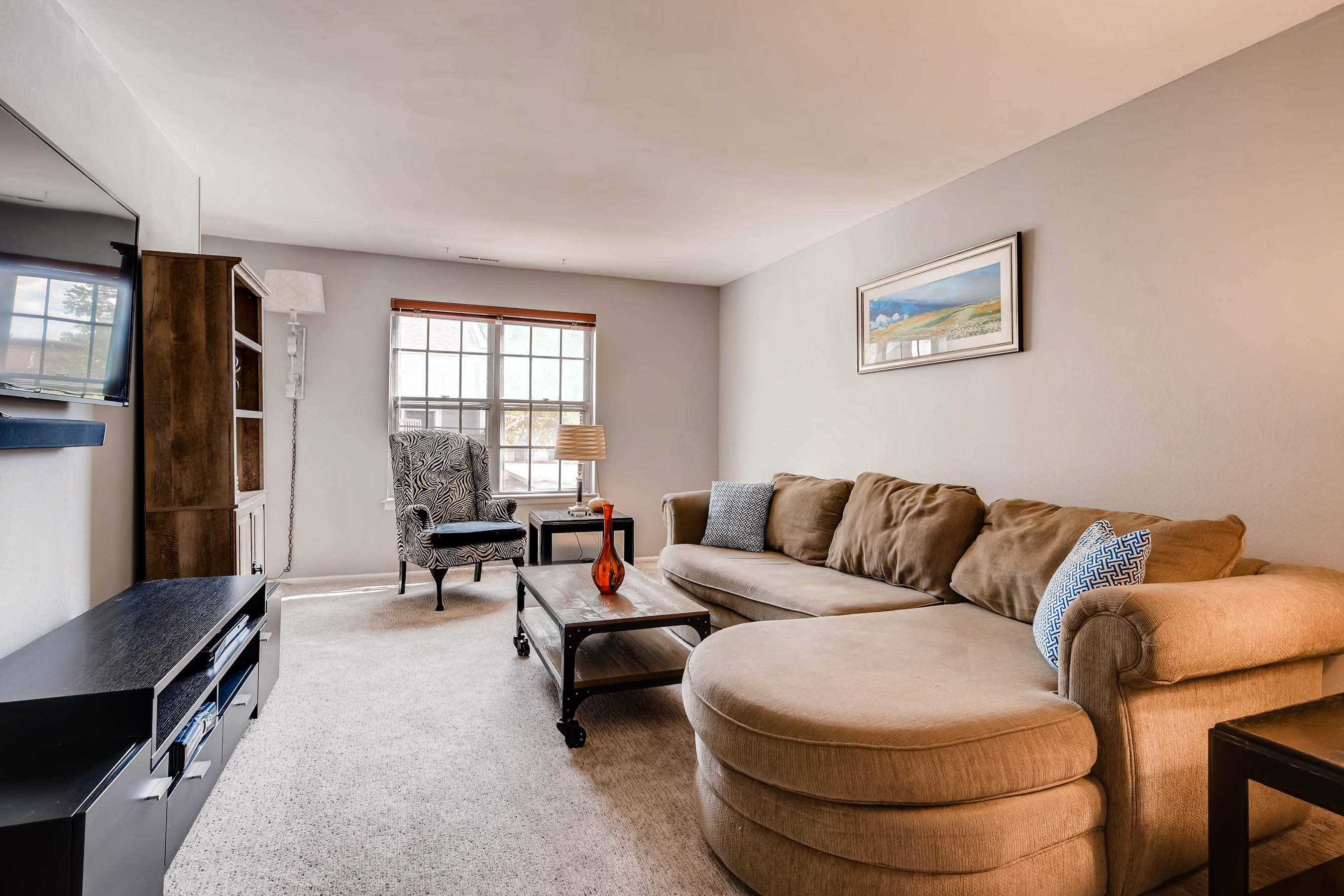 Denver living room
