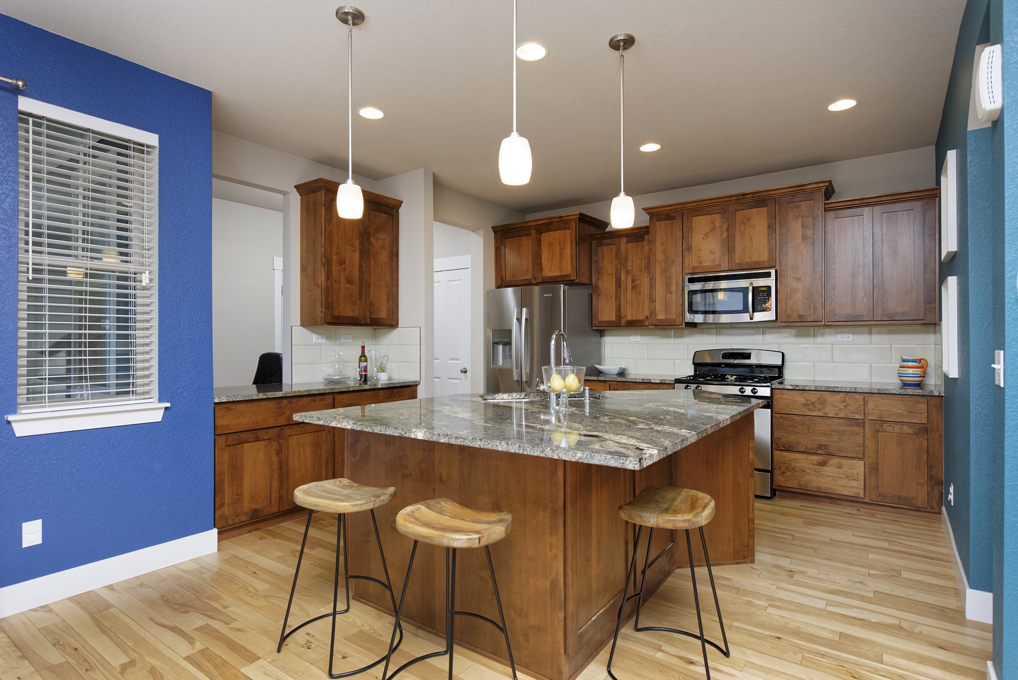 Stapleton kitchen