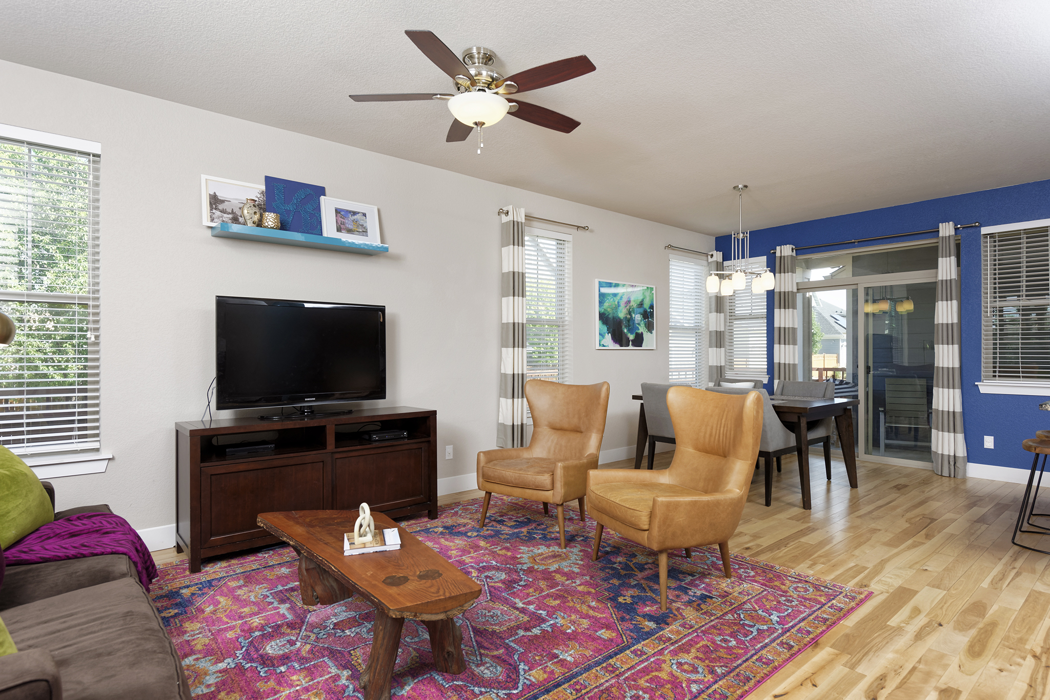 Denver living room