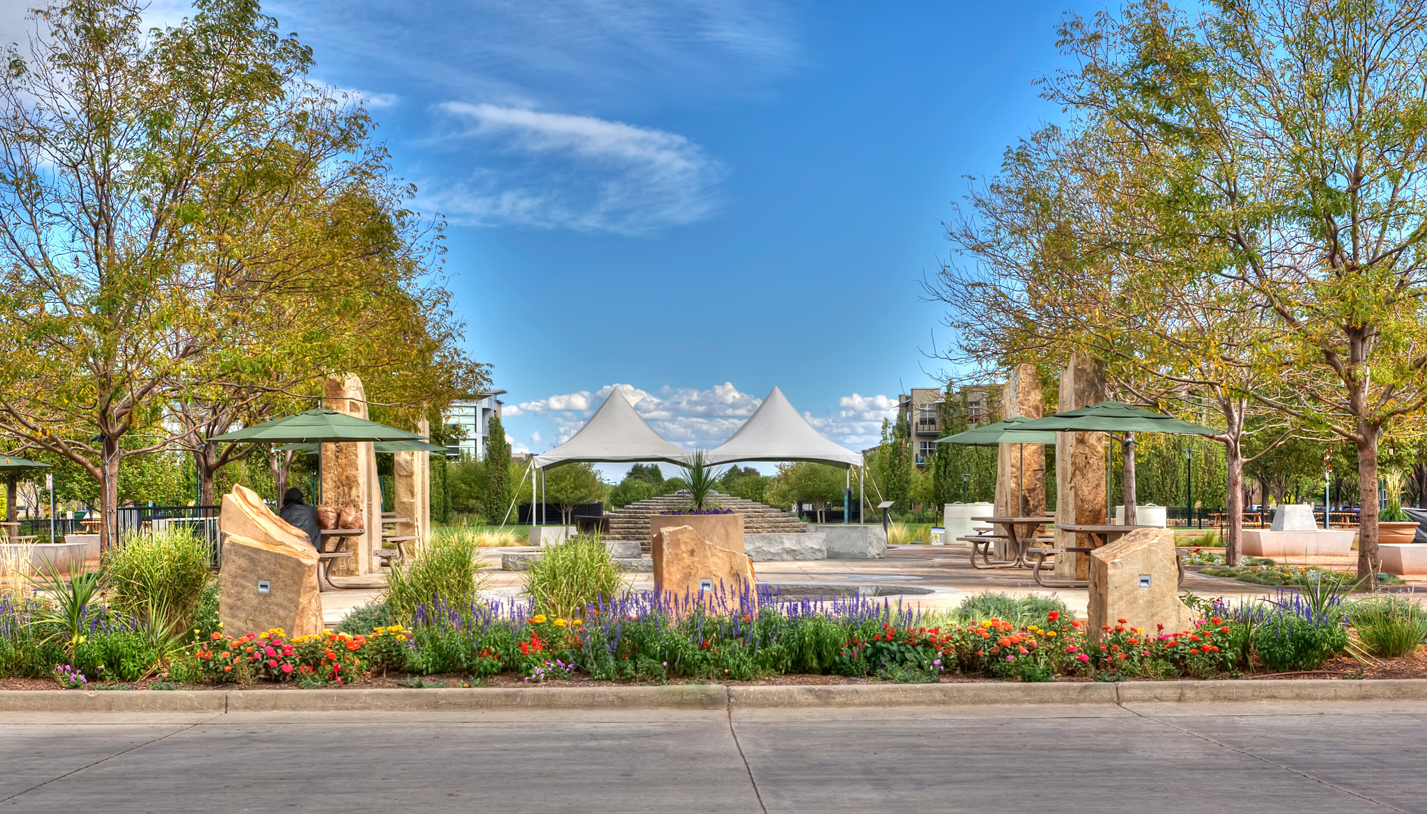 Denver park