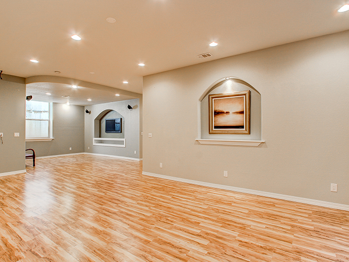 basement