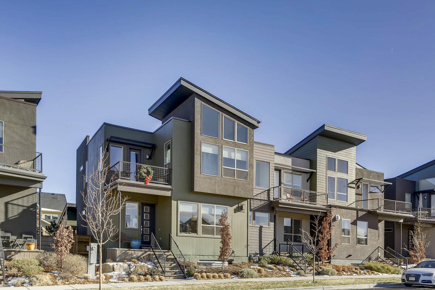 Denver-townhouse