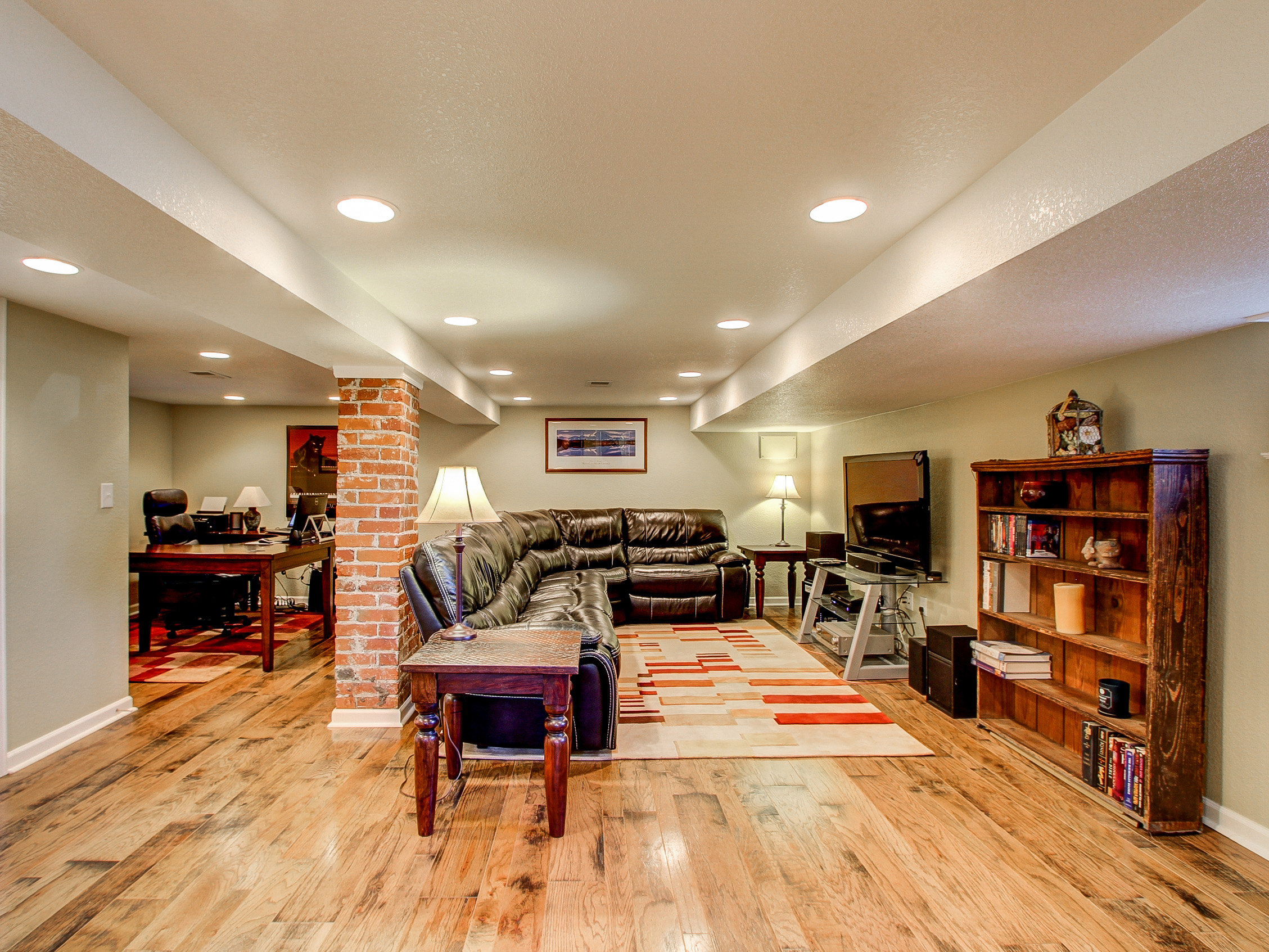 basement