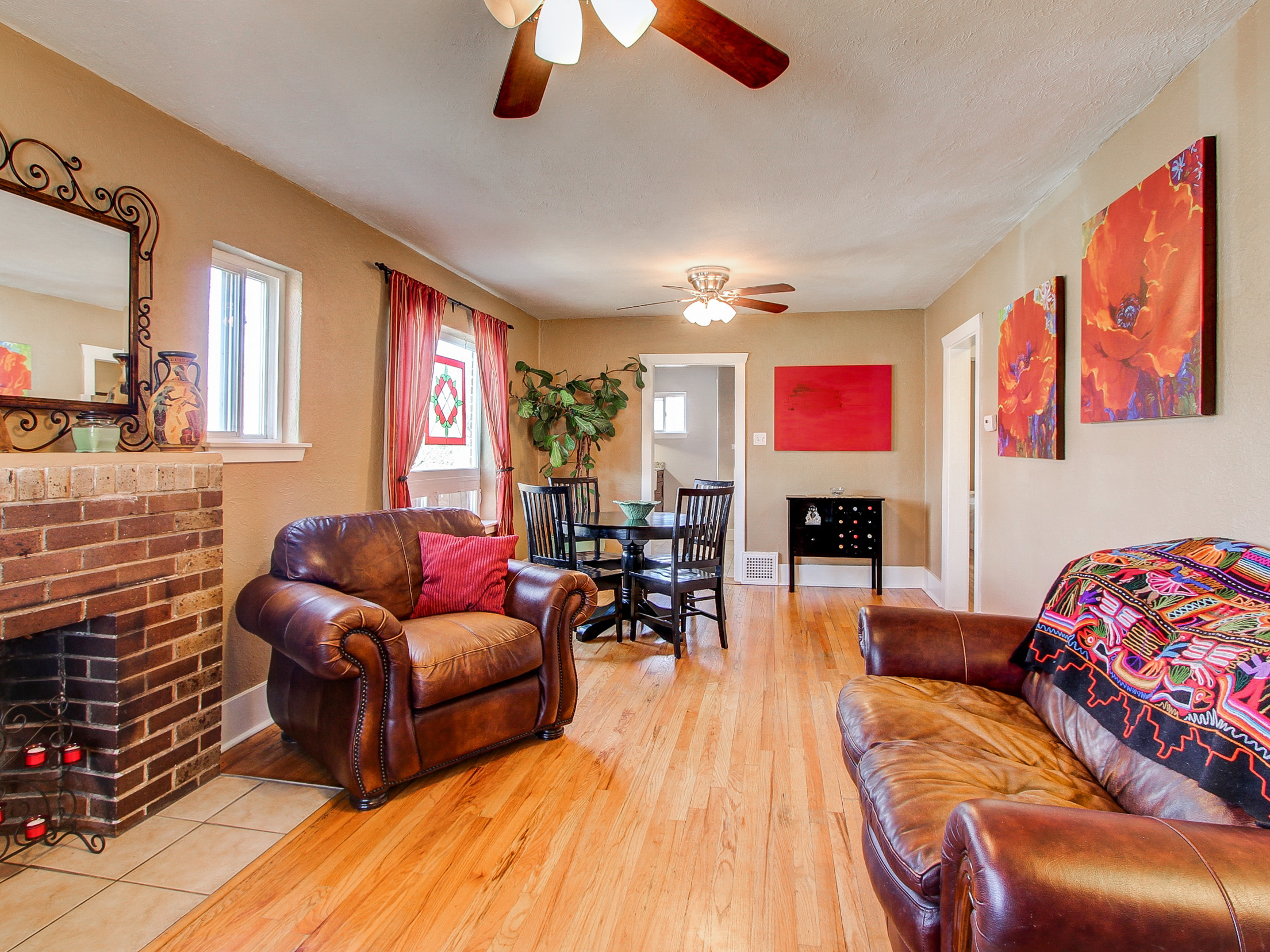 living room