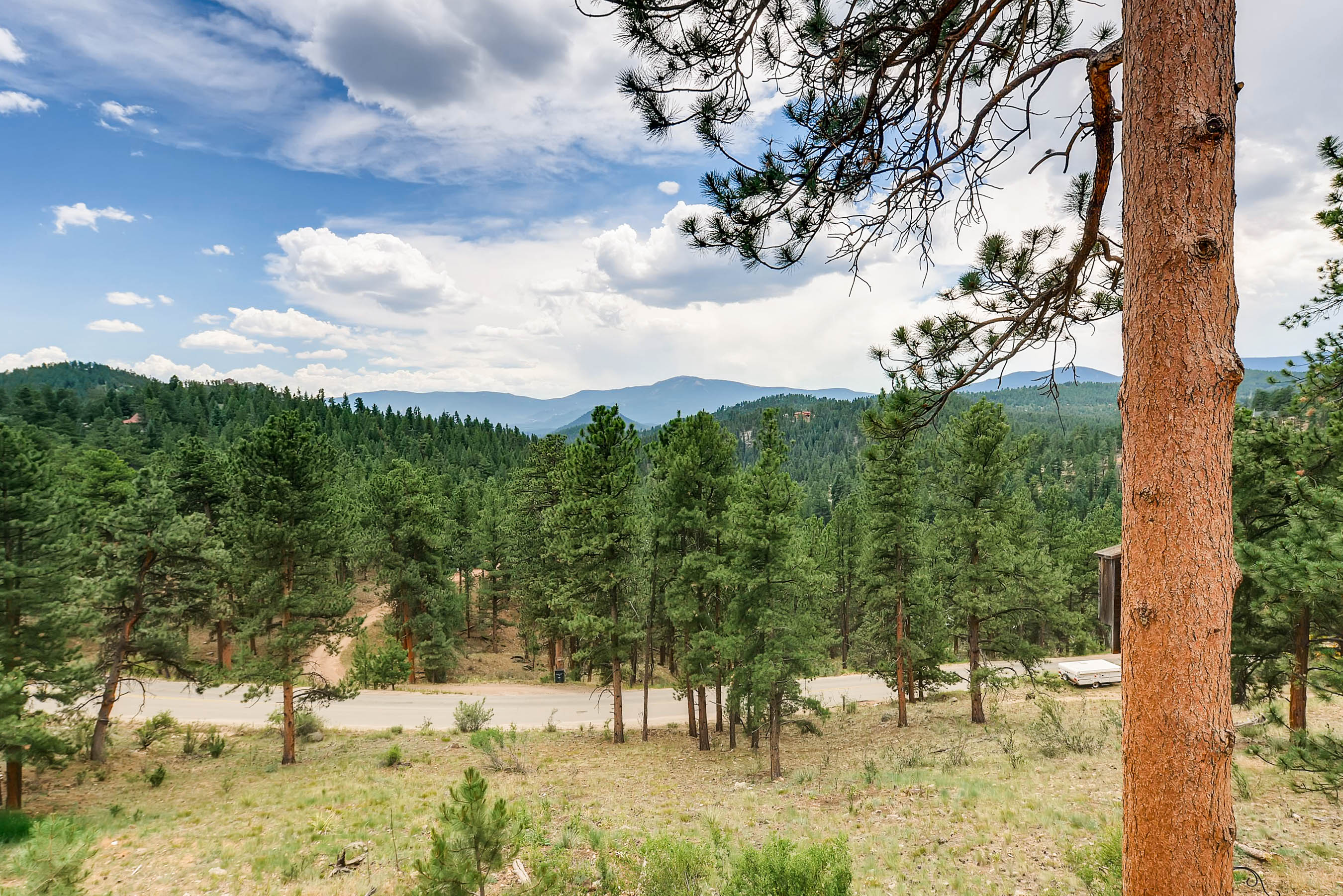 Bailey Colorado Home for Sale
